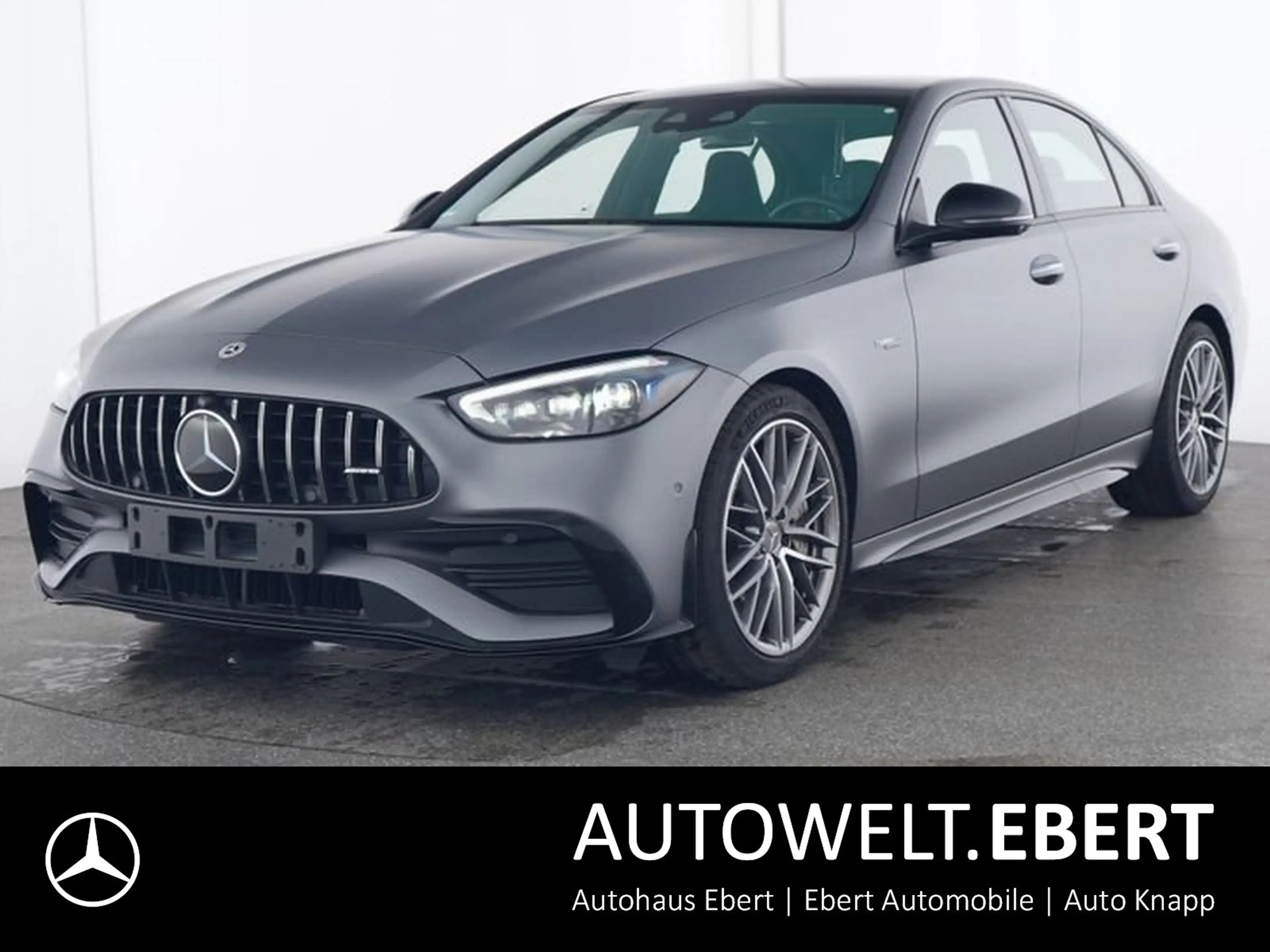 Mercedes-Benz C 43 AMG C43AMG Perf.Sitz DISTRO DigiLED Pano MAGNO Optik