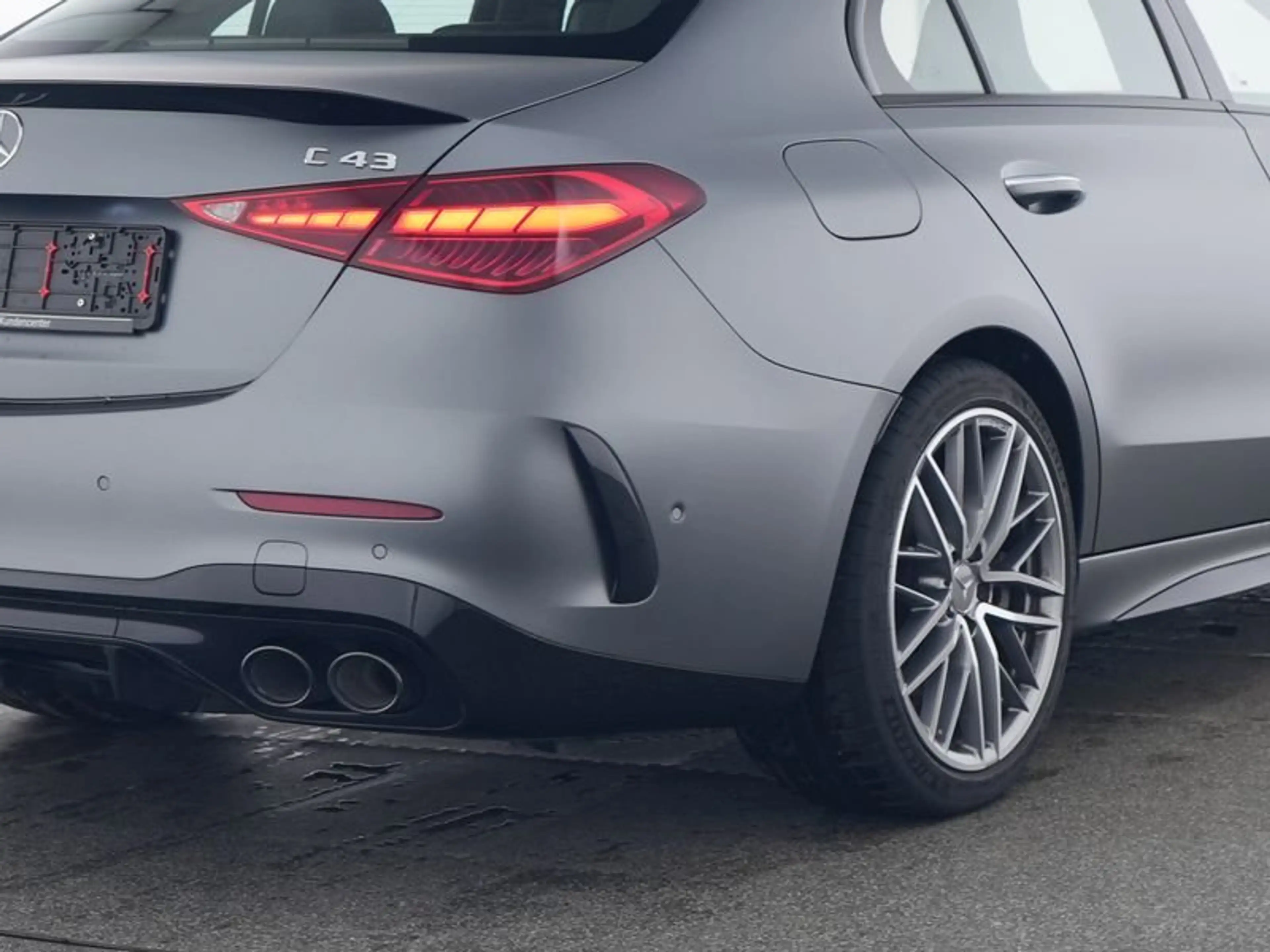 Mercedes-Benz C 43 AMG C43AMG Perf.Sitz DISTRO DigiLED Pano MAGNO Optik — photo 5