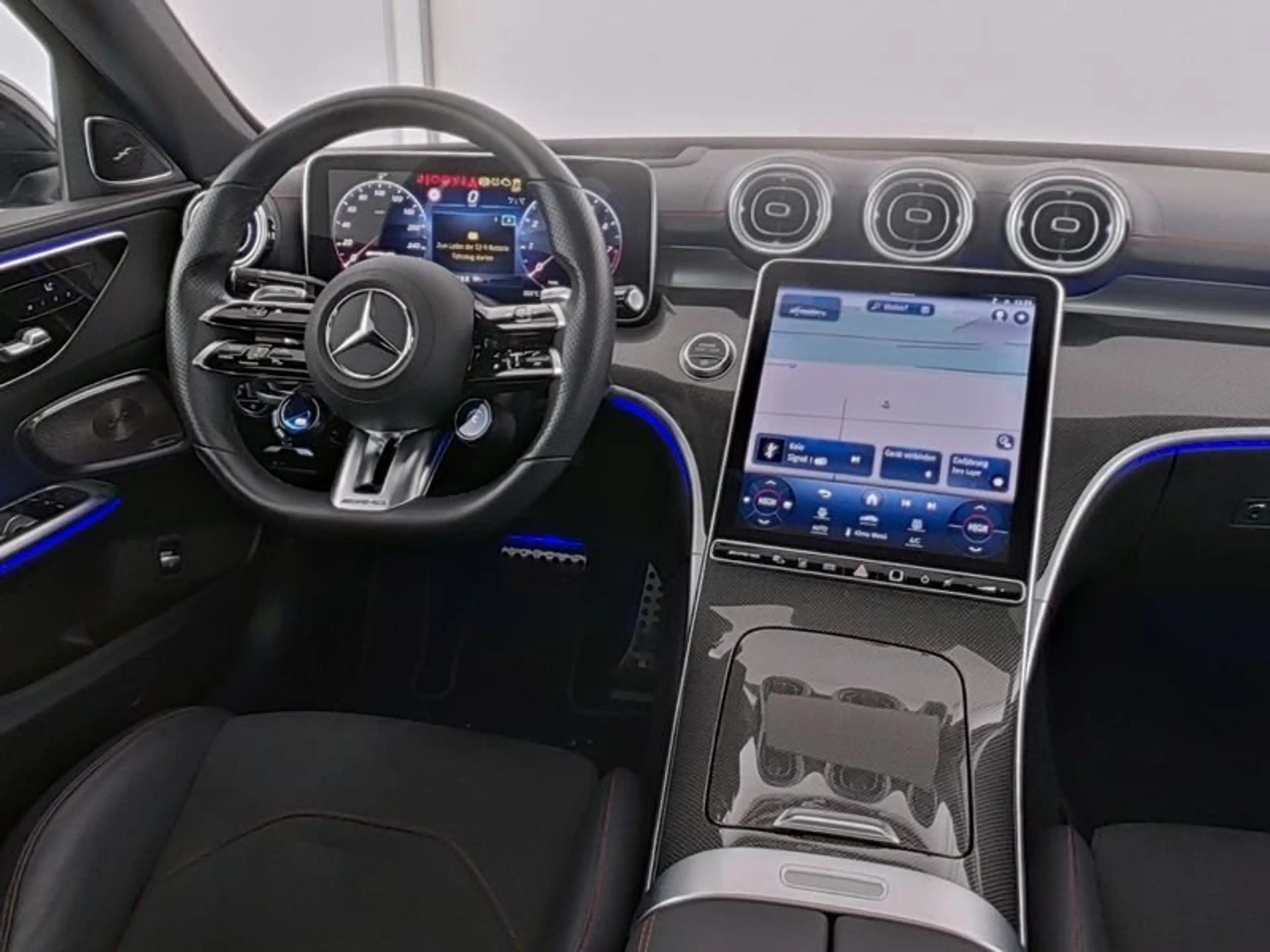 Mercedes-Benz C 43 AMG C43AMG Perf.Sitz DISTRO DigiLED Pano MAGNO Optik — photo 8