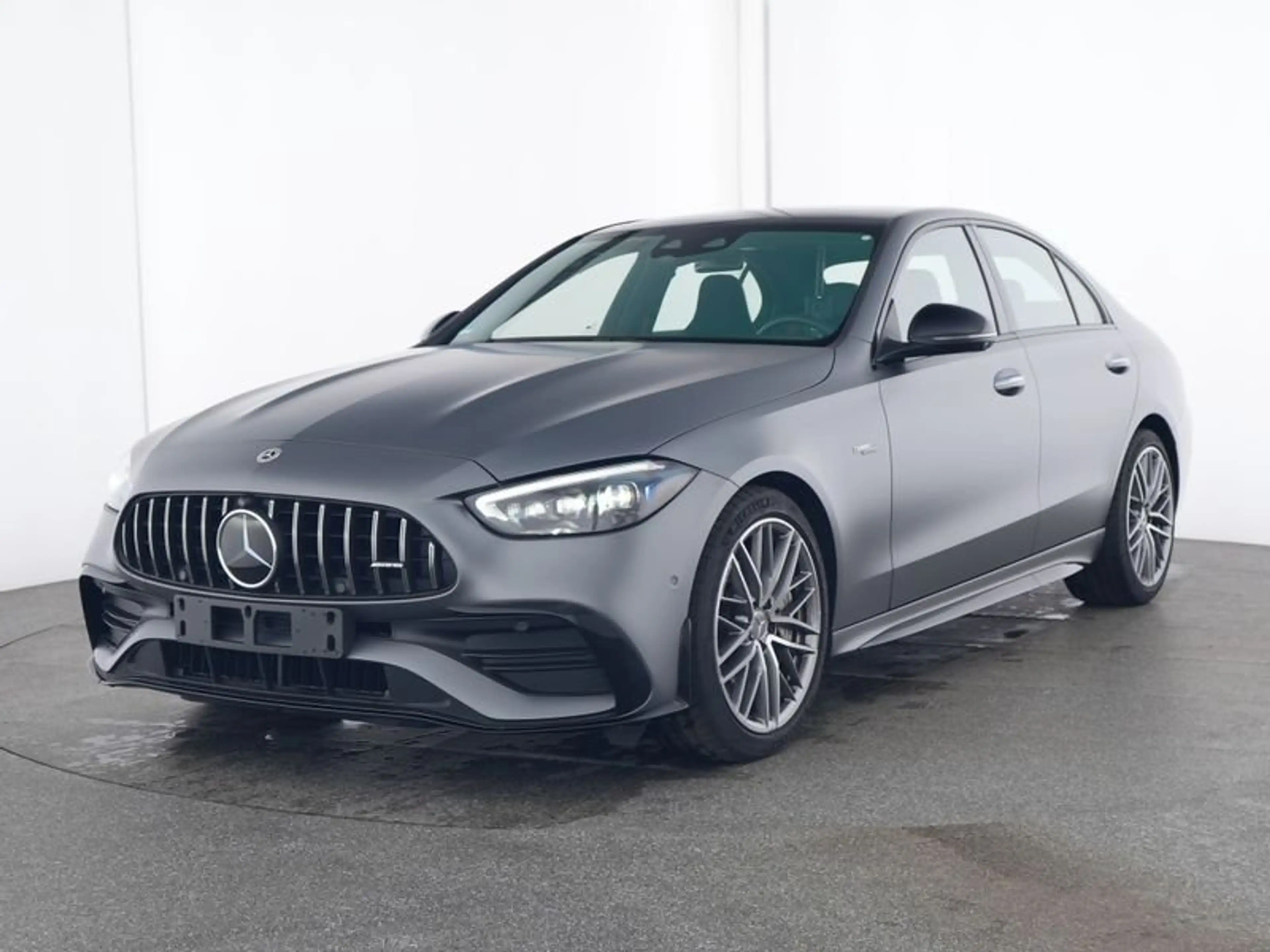 Mercedes-Benz C 43 AMG C43AMG Perf.Sitz DISTRO DigiLED Pano MAGNO Optik — photo 2