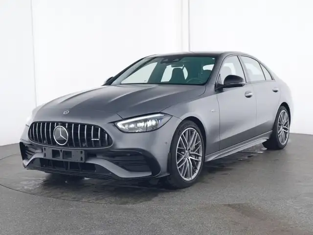 Mercedes-Benz C Class view 2
