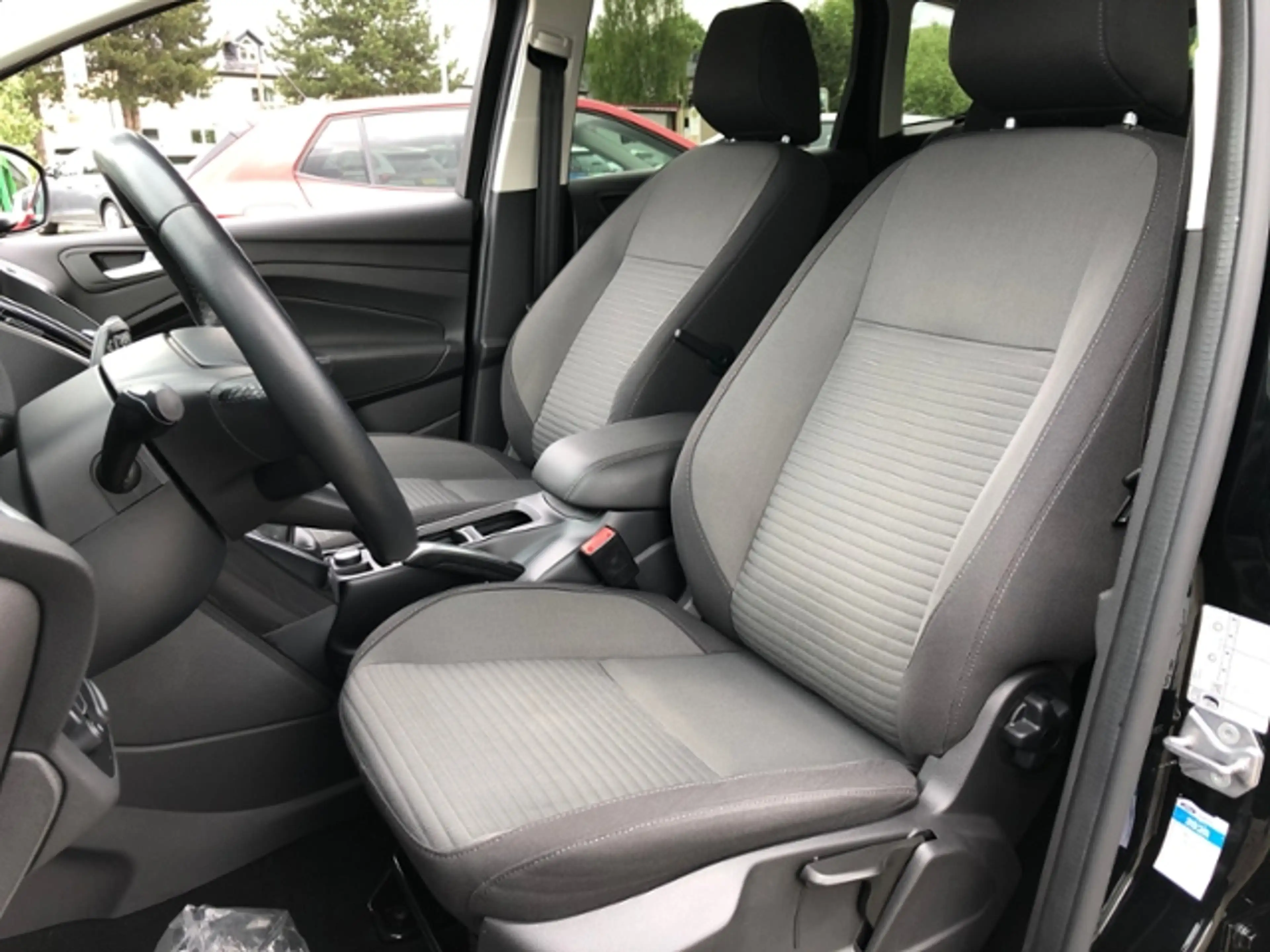 Ford C-Max Titanium Navi Bi-Xenon Kamera — photo 15