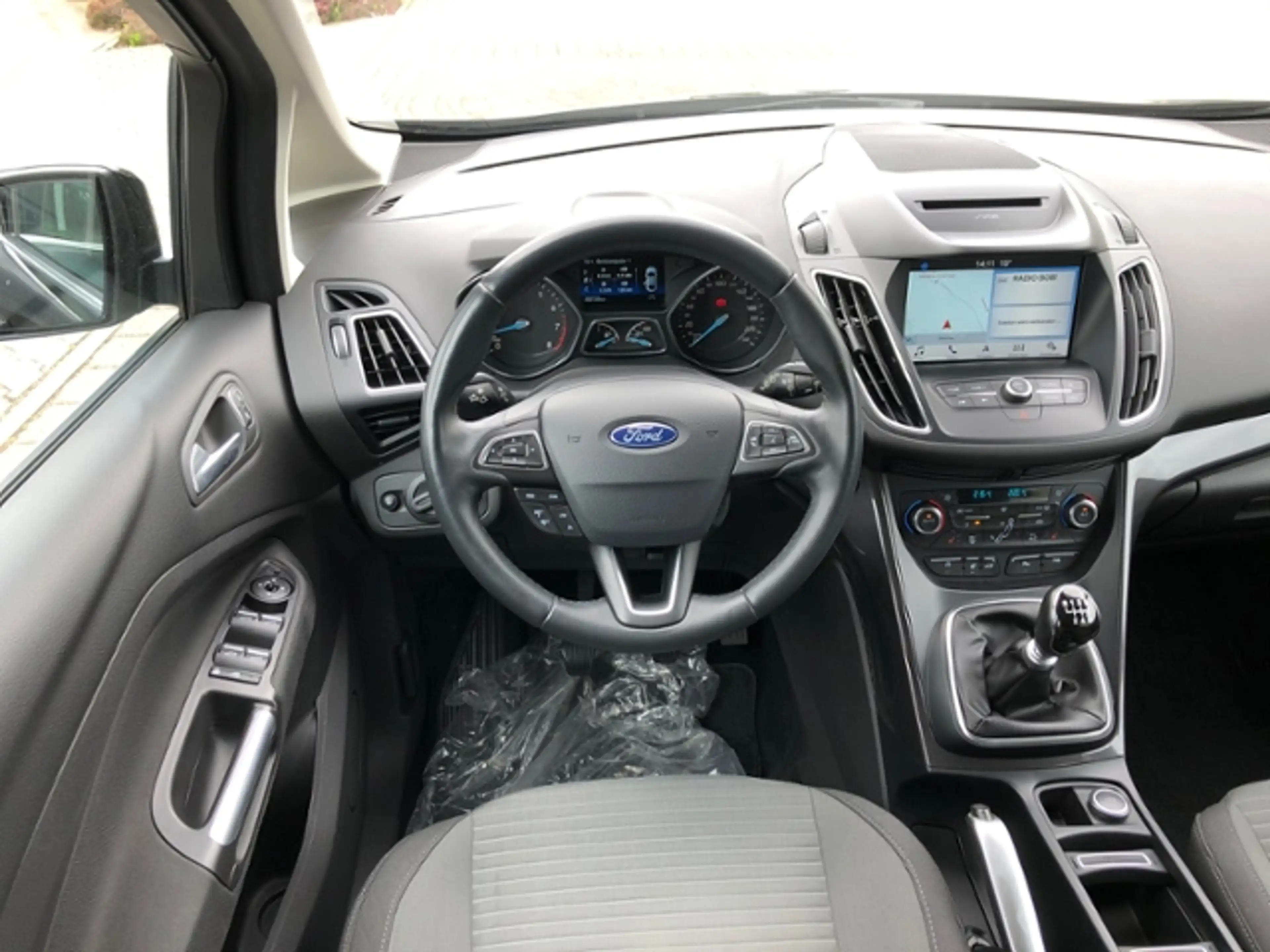 Ford C-Max Titanium Navi Bi-Xenon Kamera — photo 13