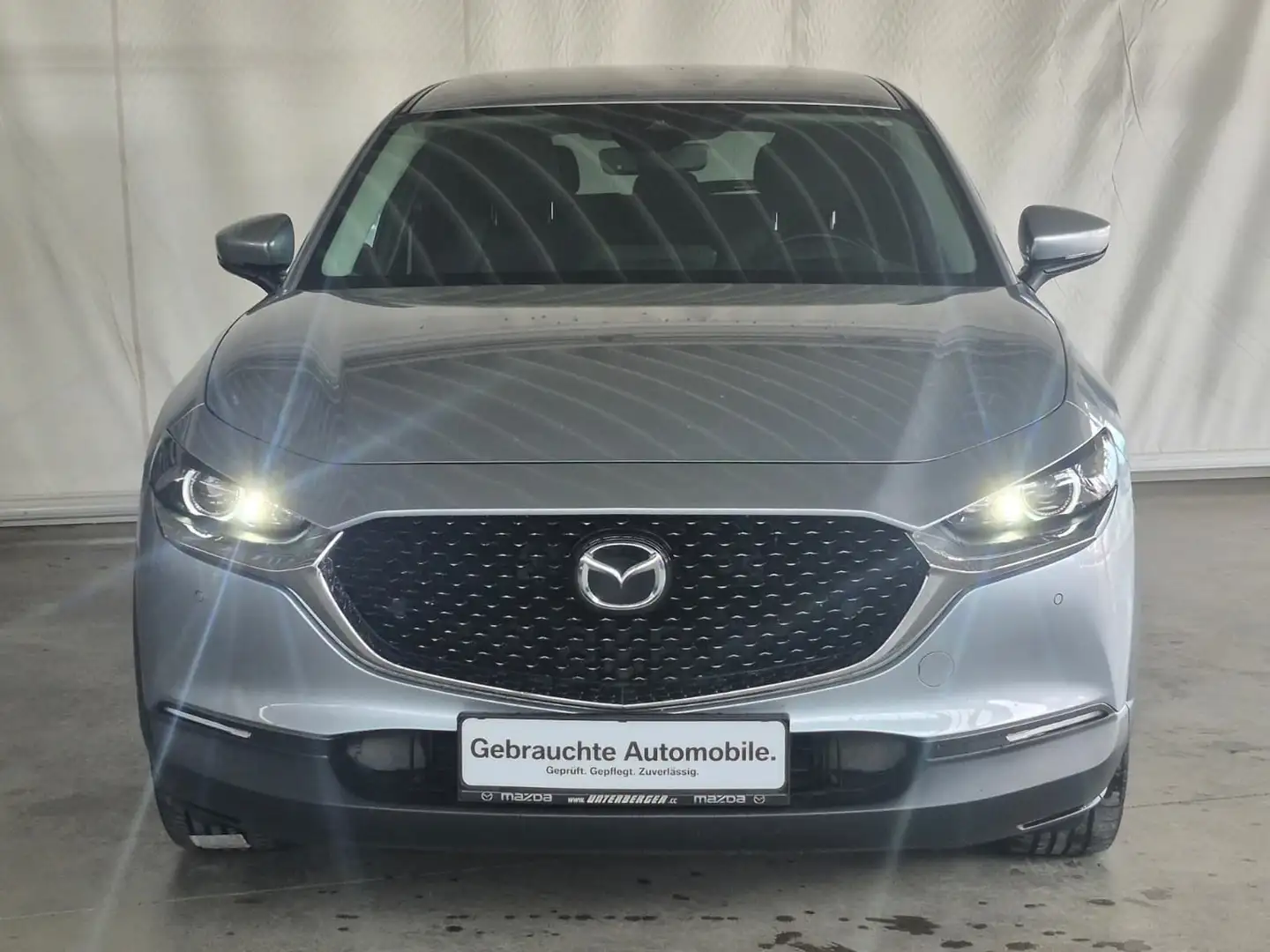 Mazda CX-30 CX-30/G122/AT/Comfort+/Sound/Style Schwarz - 2