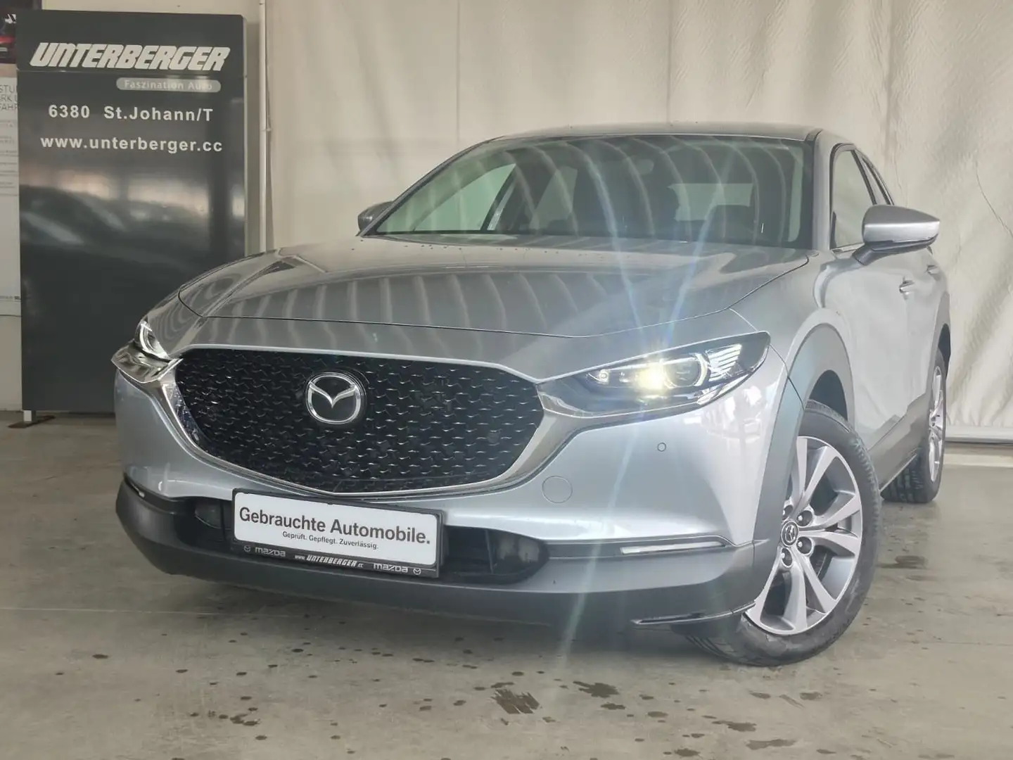 Mazda CX-30 CX-30/G122/AT/Comfort+/Sound/Style Schwarz - 1