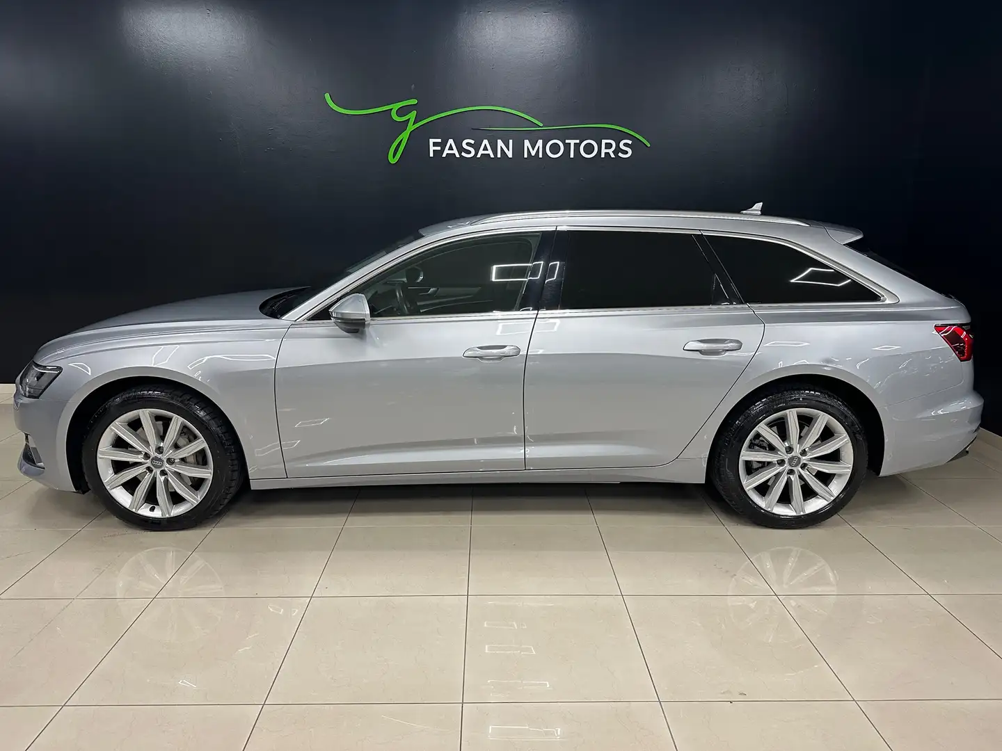 Audi A6 45 3.0 tdi mhev Business Sport quattro tiptronic Grau - 2