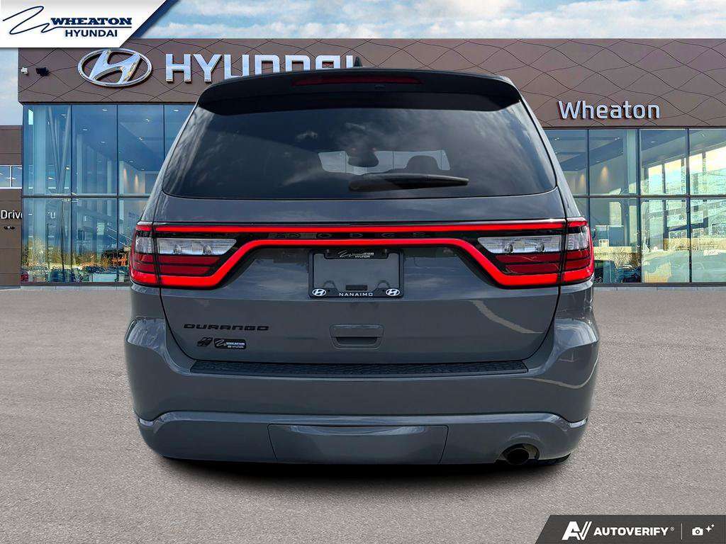 2023 Dodge Durango