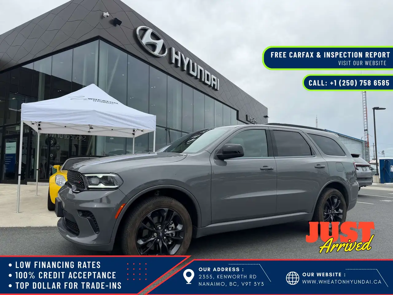 2023 Dodge Durango
