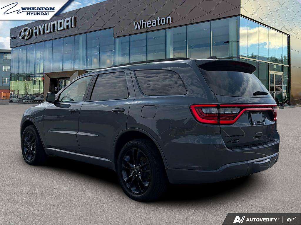 2023 Dodge Durango