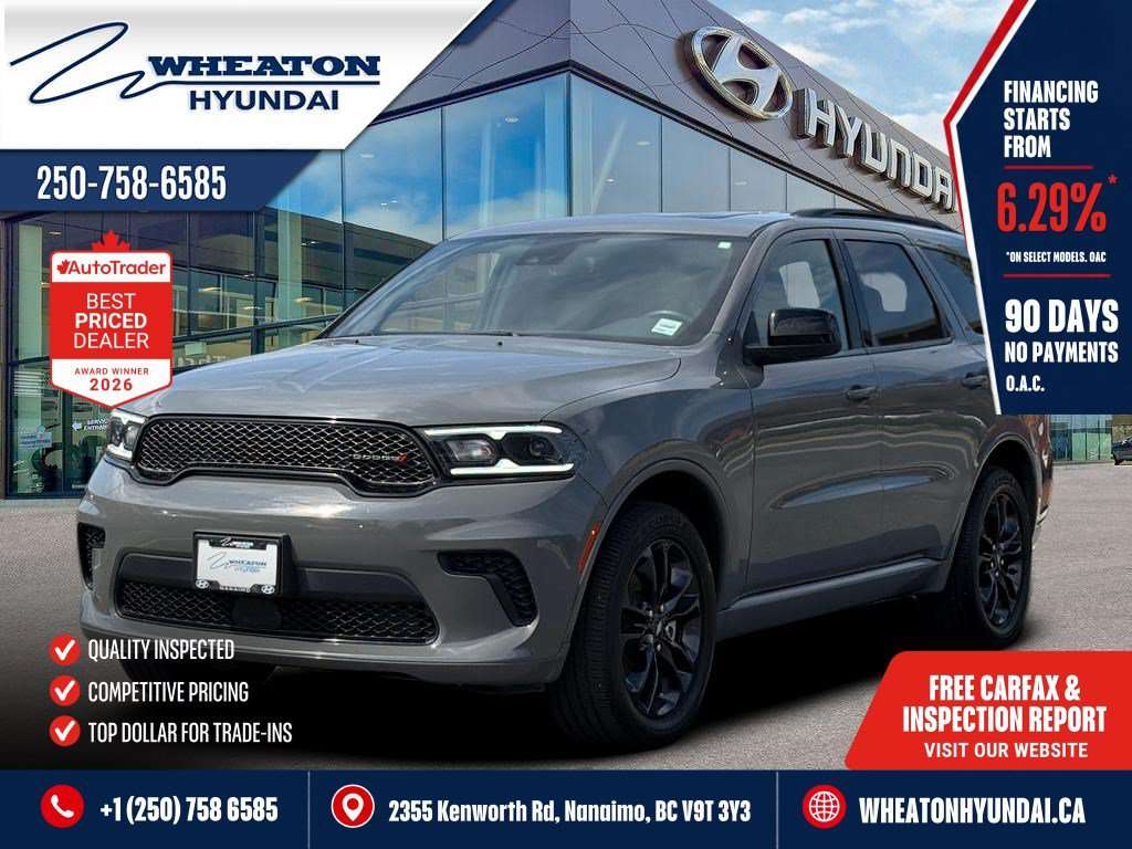 2023 Dodge Durango