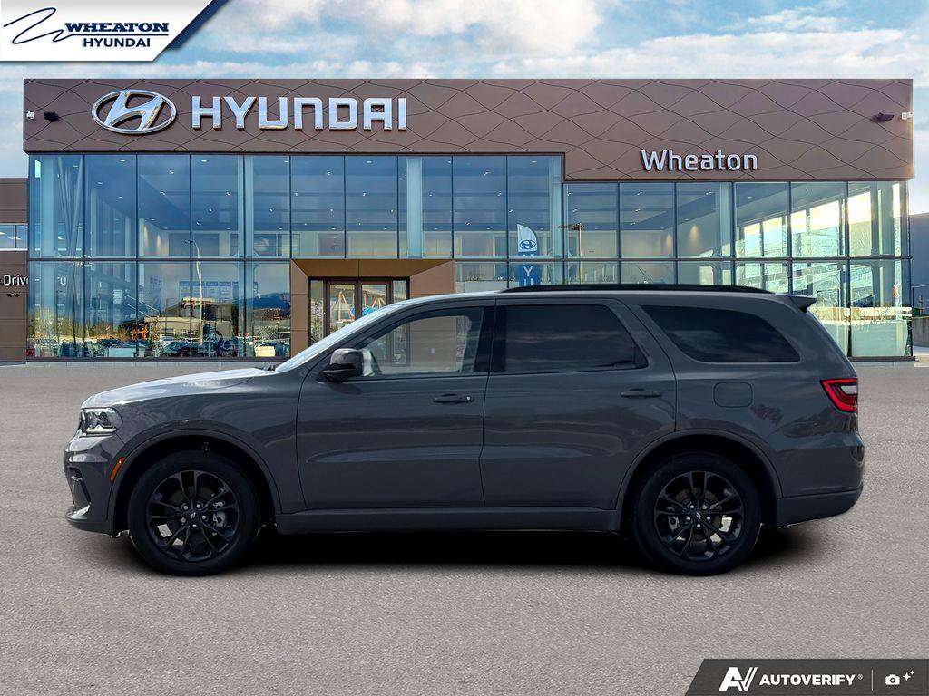 2023 Dodge Durango