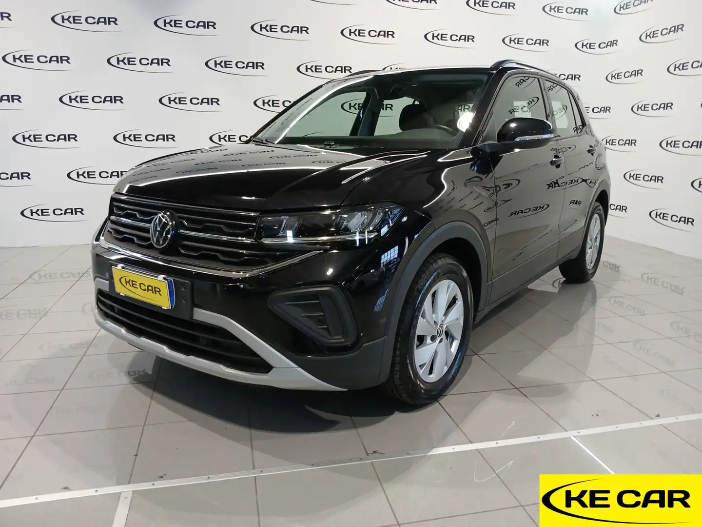 Volkswagen T-Cross 1.0 TSI Life - PROMO VW Nero - 1
