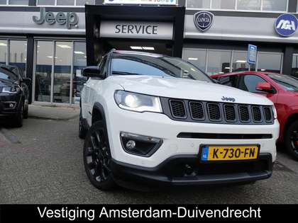 Jeep Compass 1.3T Plug-In Hybrid 240pk EAWD Automaat I S Editio