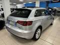 Audi A3 A3 2016 Sportback 2.0 tdi quattro 184cv s-tronic Срібний - thumbnail 4