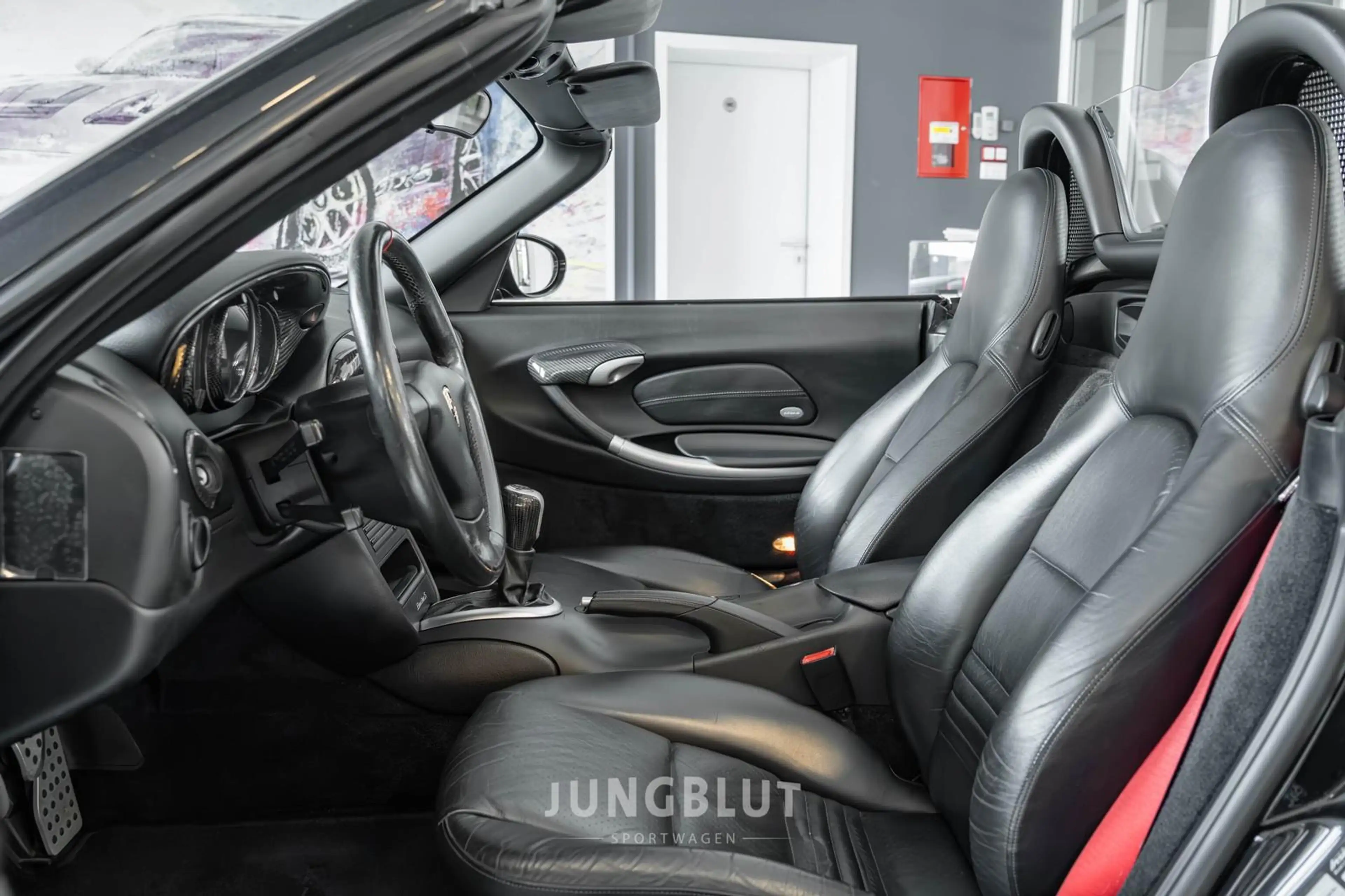 Porsche Boxster S PSM+SRA+KLIMAAUTOMATIK+18ZOLL — photo 8