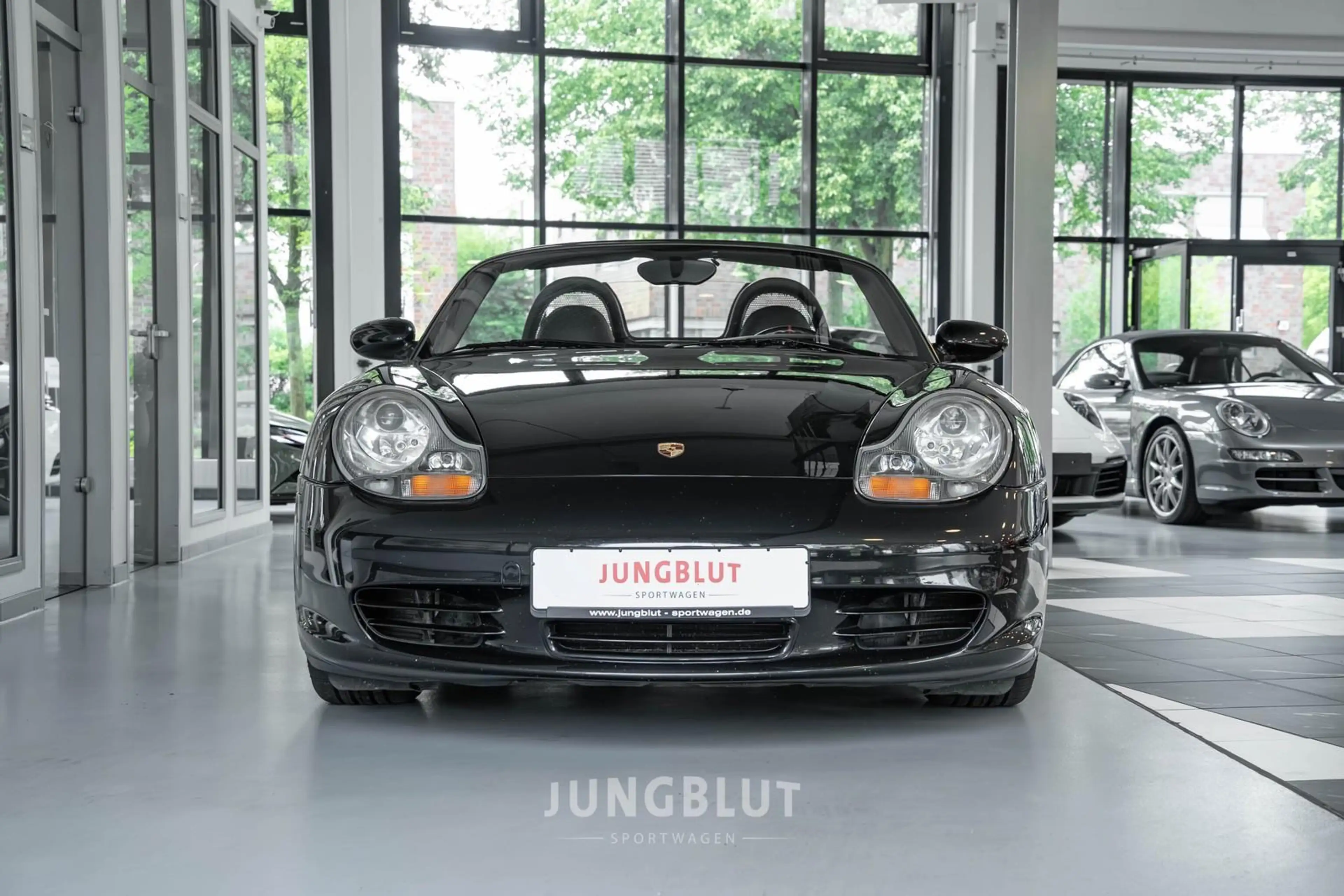 Porsche Boxster S PSM+SRA+KLIMAAUTOMATIK+18ZOLL — photo 6