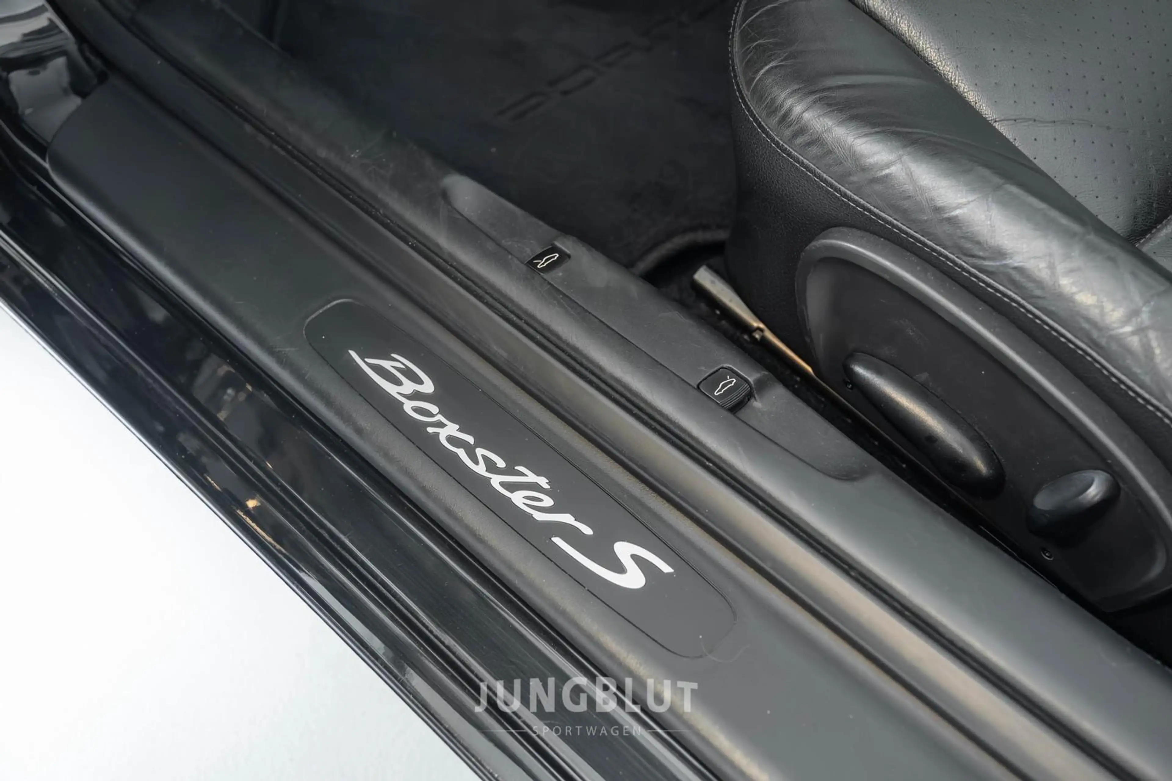 Porsche Boxster S PSM+SRA+KLIMAAUTOMATIK+18ZOLL — photo 10