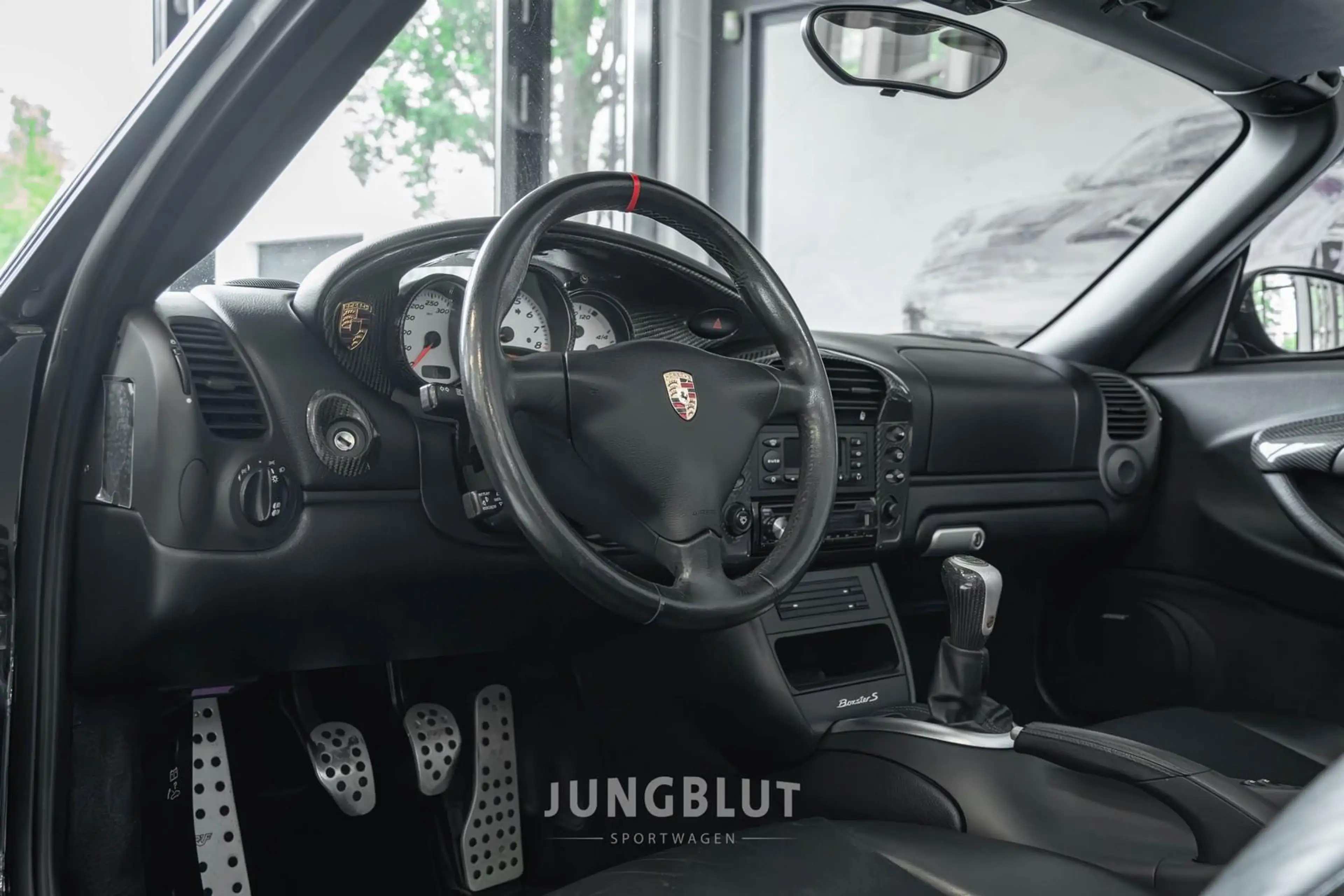 Porsche Boxster S PSM+SRA+KLIMAAUTOMATIK+18ZOLL — photo 14
