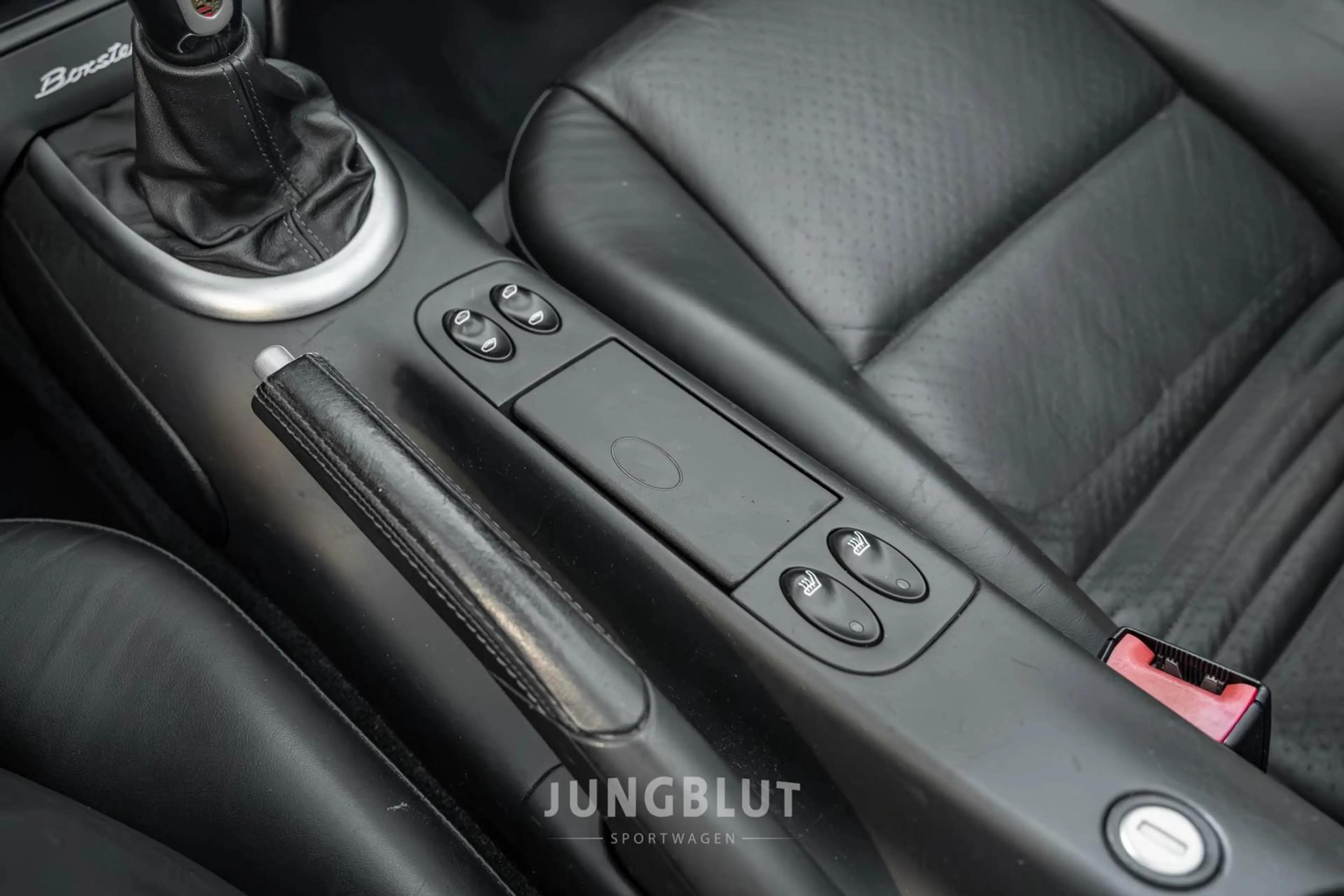 Porsche Boxster S PSM+SRA+KLIMAAUTOMATIK+18ZOLL — photo 12