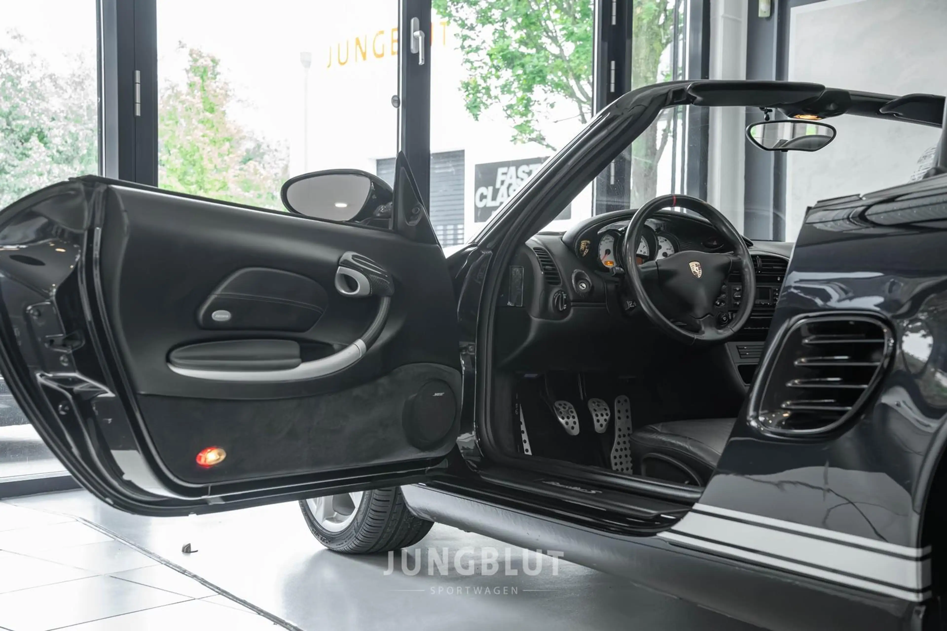 Porsche Boxster S PSM+SRA+KLIMAAUTOMATIK+18ZOLL — photo 7