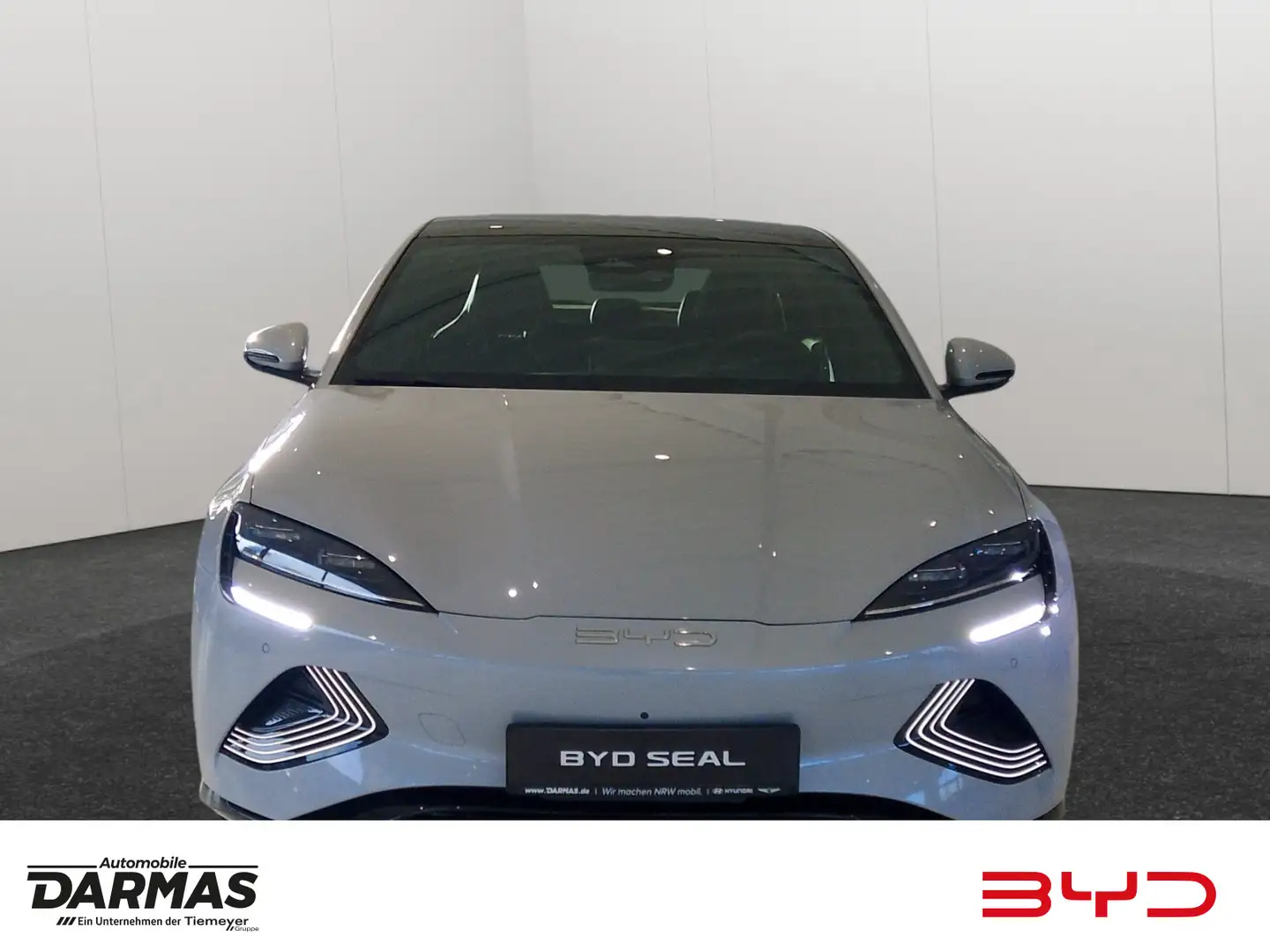 BYD Seal SEAL Comfort *BLACK FRIDAY SALE* -31.11.25 Grau - 2