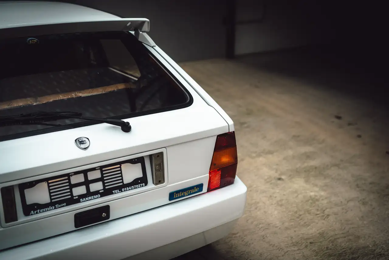 Lancia Delta HF Integrale Evo1 | Restauro Totale | 170km, foto 8