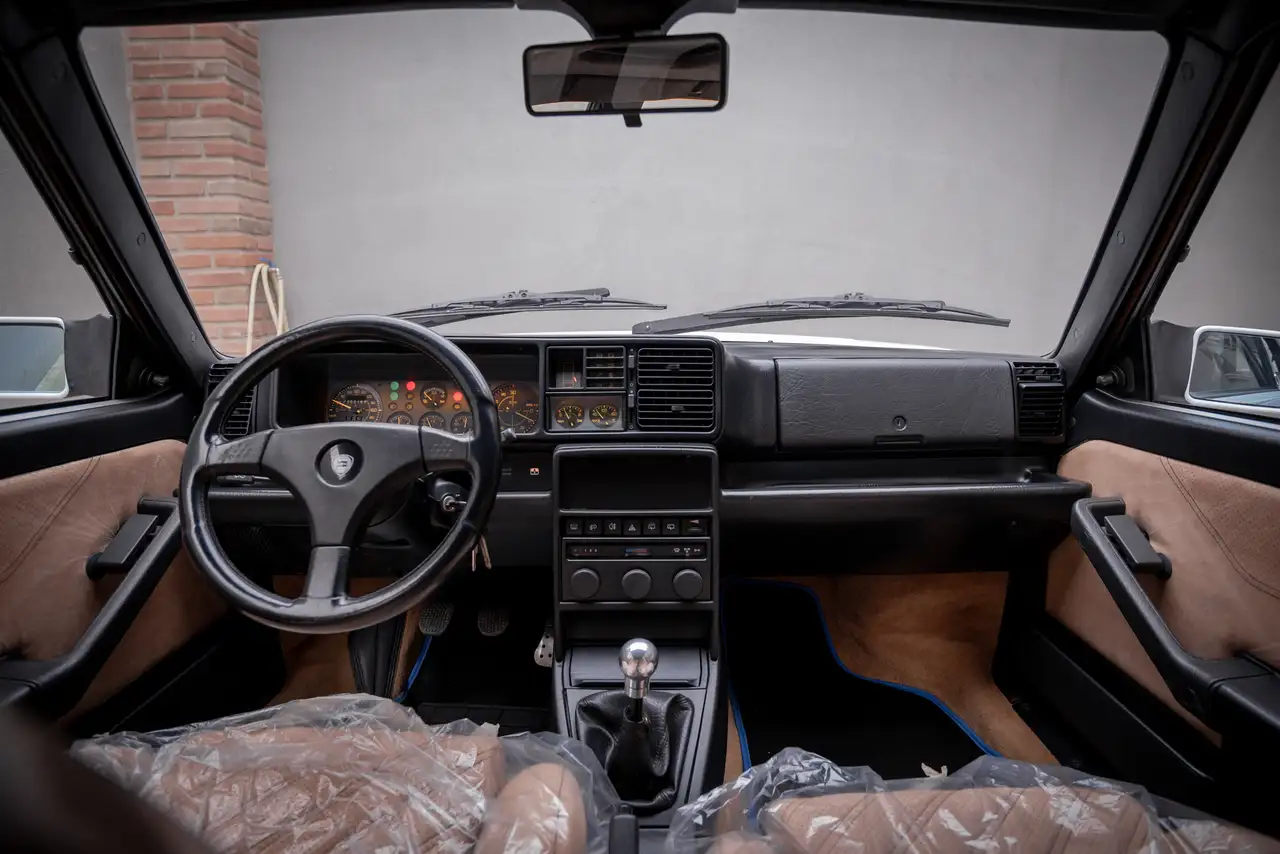 Lancia Delta HF Integrale Evo1 | Restauro Totale | 170km, foto 10