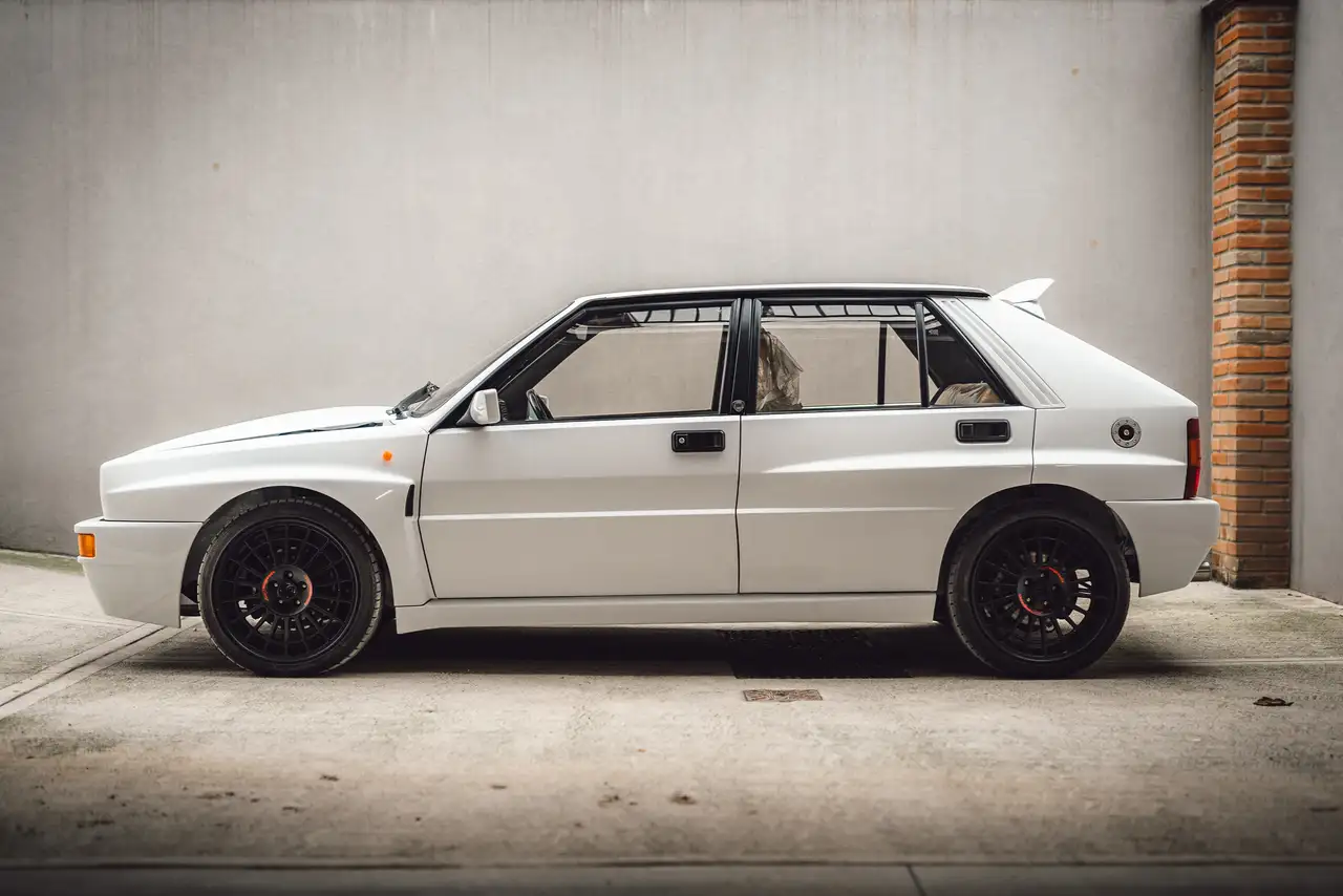 Lancia Delta HF Integrale Evo1 | Restauro Totale | 170km, foto 3