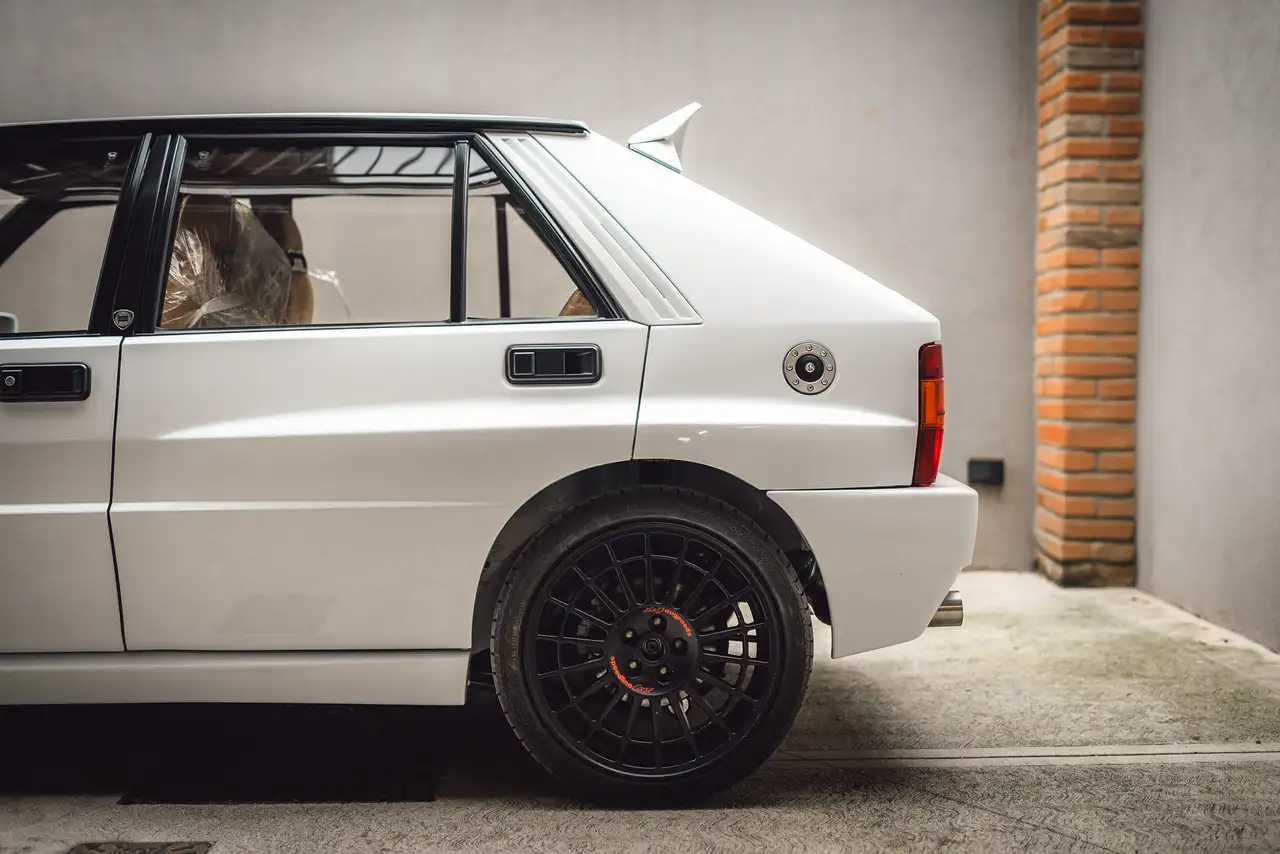 Lancia Delta HF Integrale Evo1 | Restauro Totale | 170km, foto 7