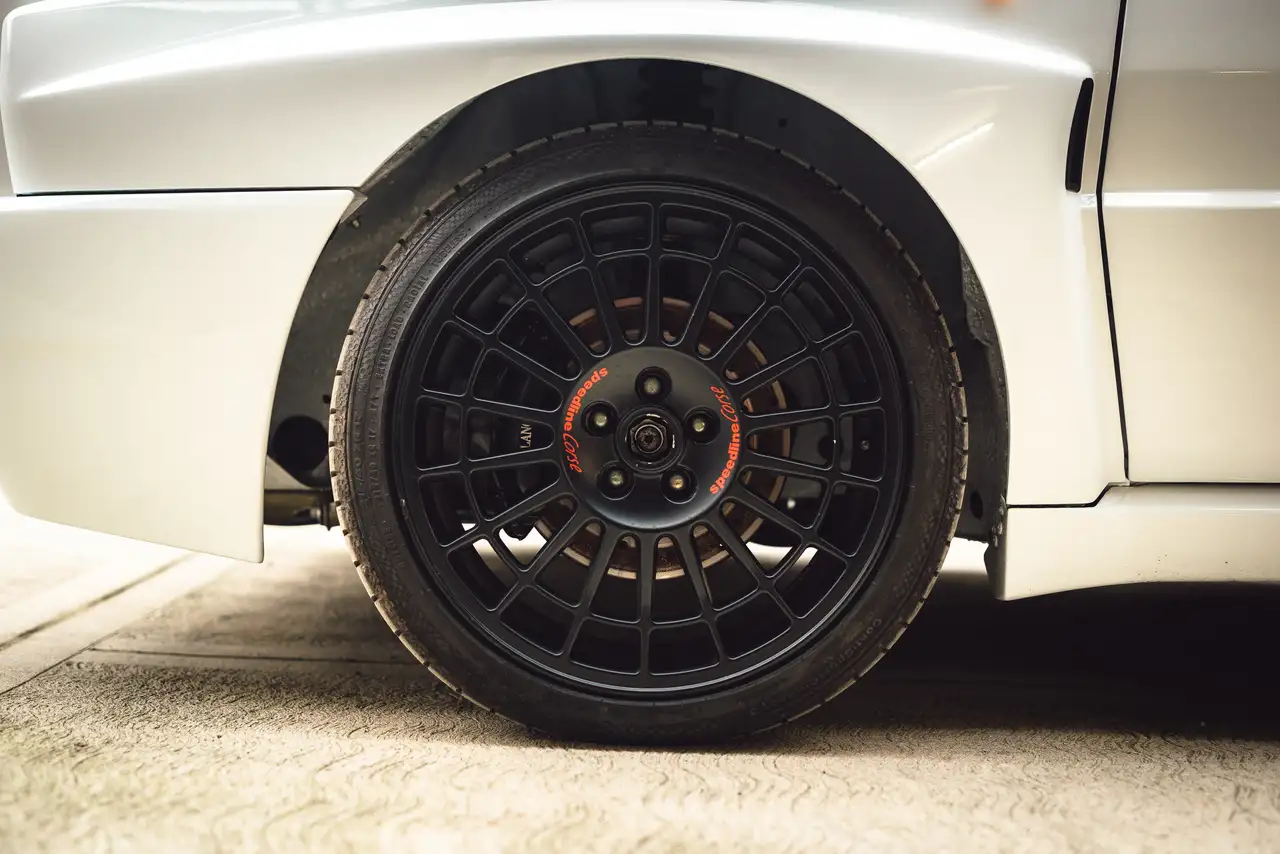 Lancia Delta HF Integrale Evo1 | Restauro Totale | 170km, foto 5