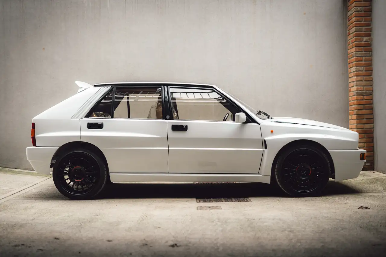 Lancia Delta HF Integrale Evo1 | Restauro Totale | 170km, foto 4