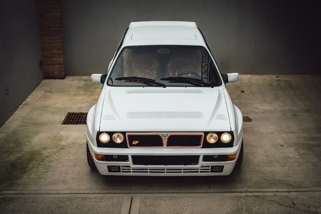 Lancia Delta