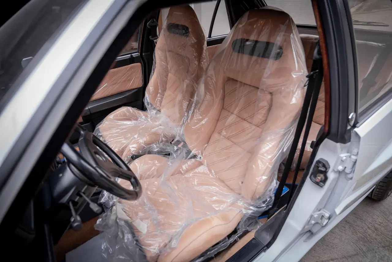 Lancia Delta HF Integrale Evo1 | Restauro Totale | 170km, foto 11