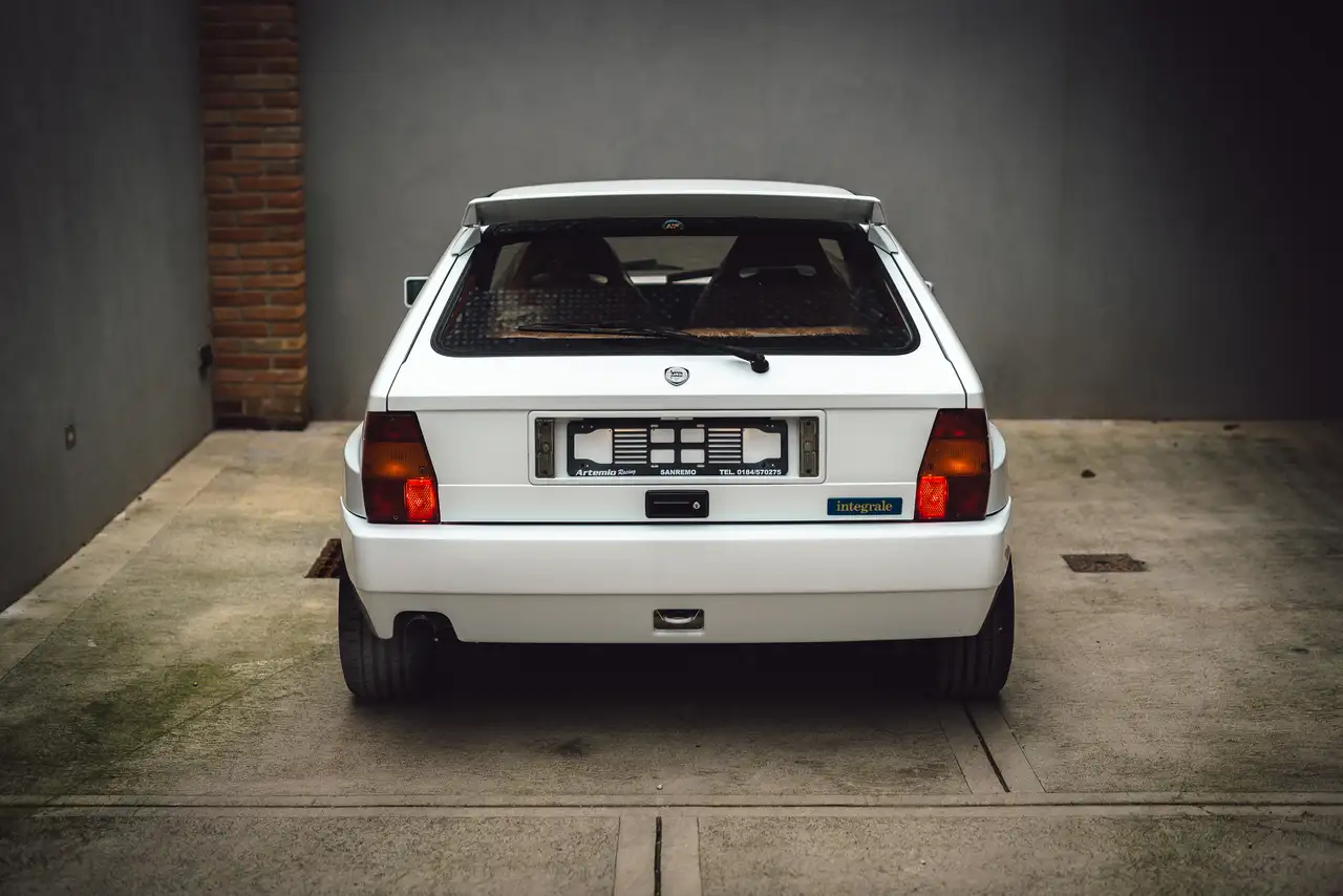Lancia Delta HF Integrale Evo1 | Restauro Totale | 170km, foto 2