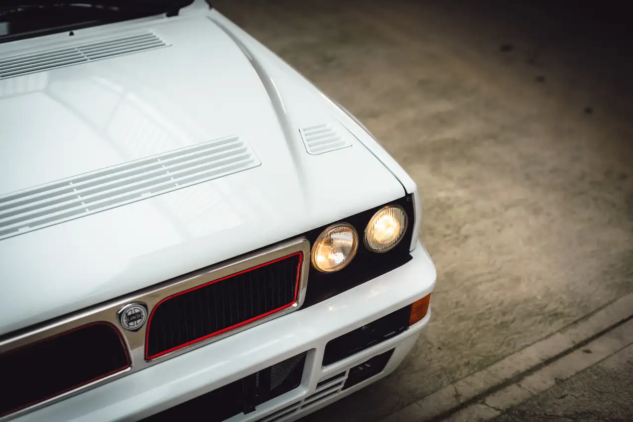 Lancia Delta HF Integrale Evo1 | Restauro Totale | 170km, foto 6