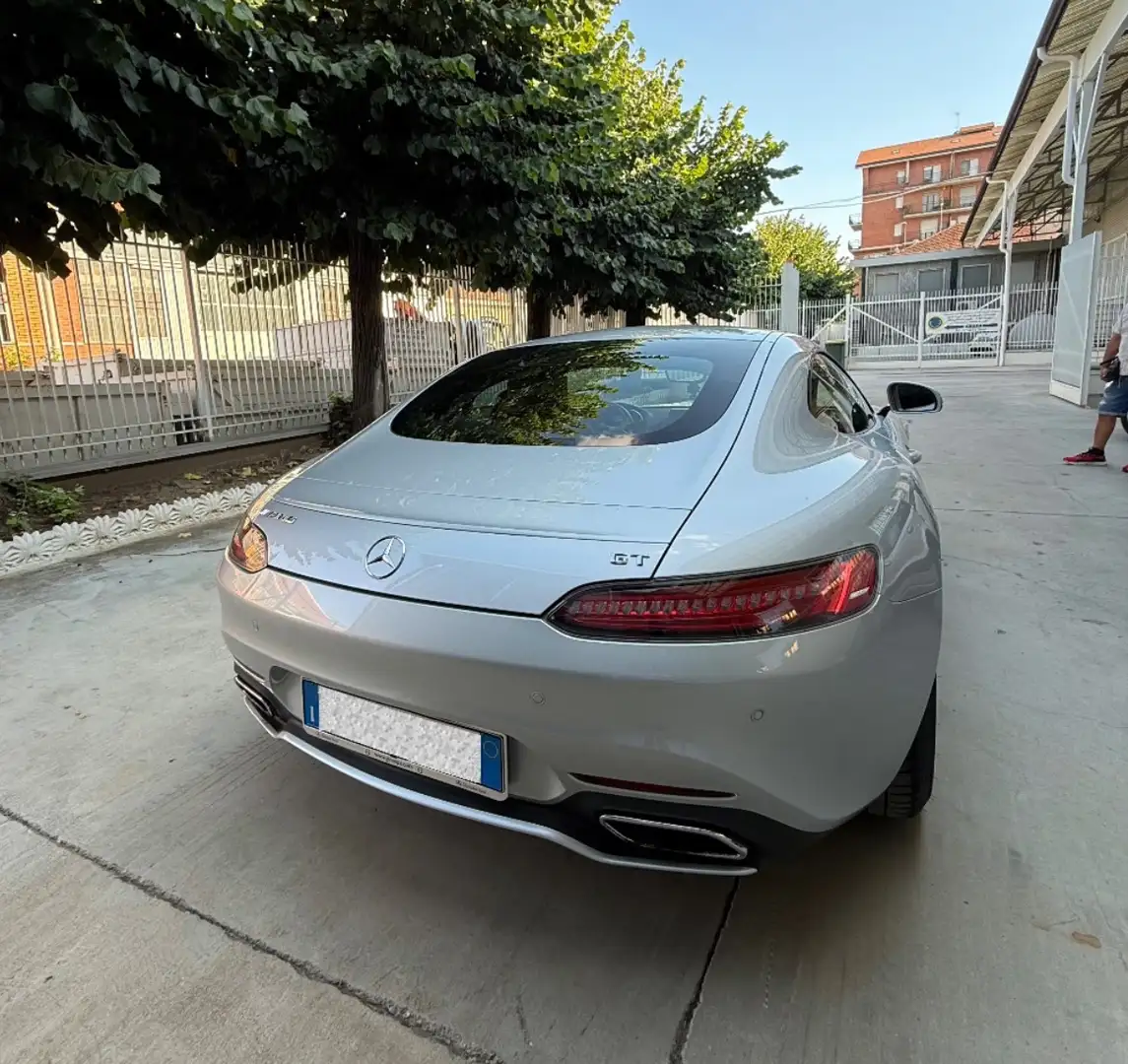 Mercedes-Benz AMG GT 4.0 462cv auto - 2