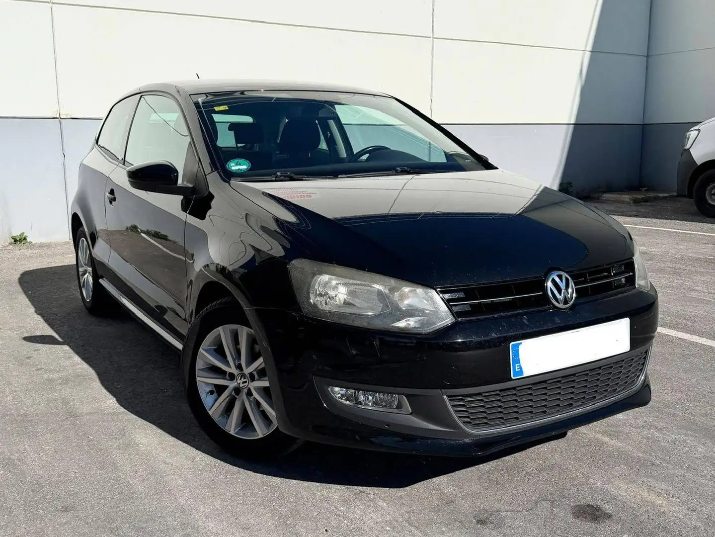 Volkswagen Polo Polo 1.4 Sport Sport Negro - 2