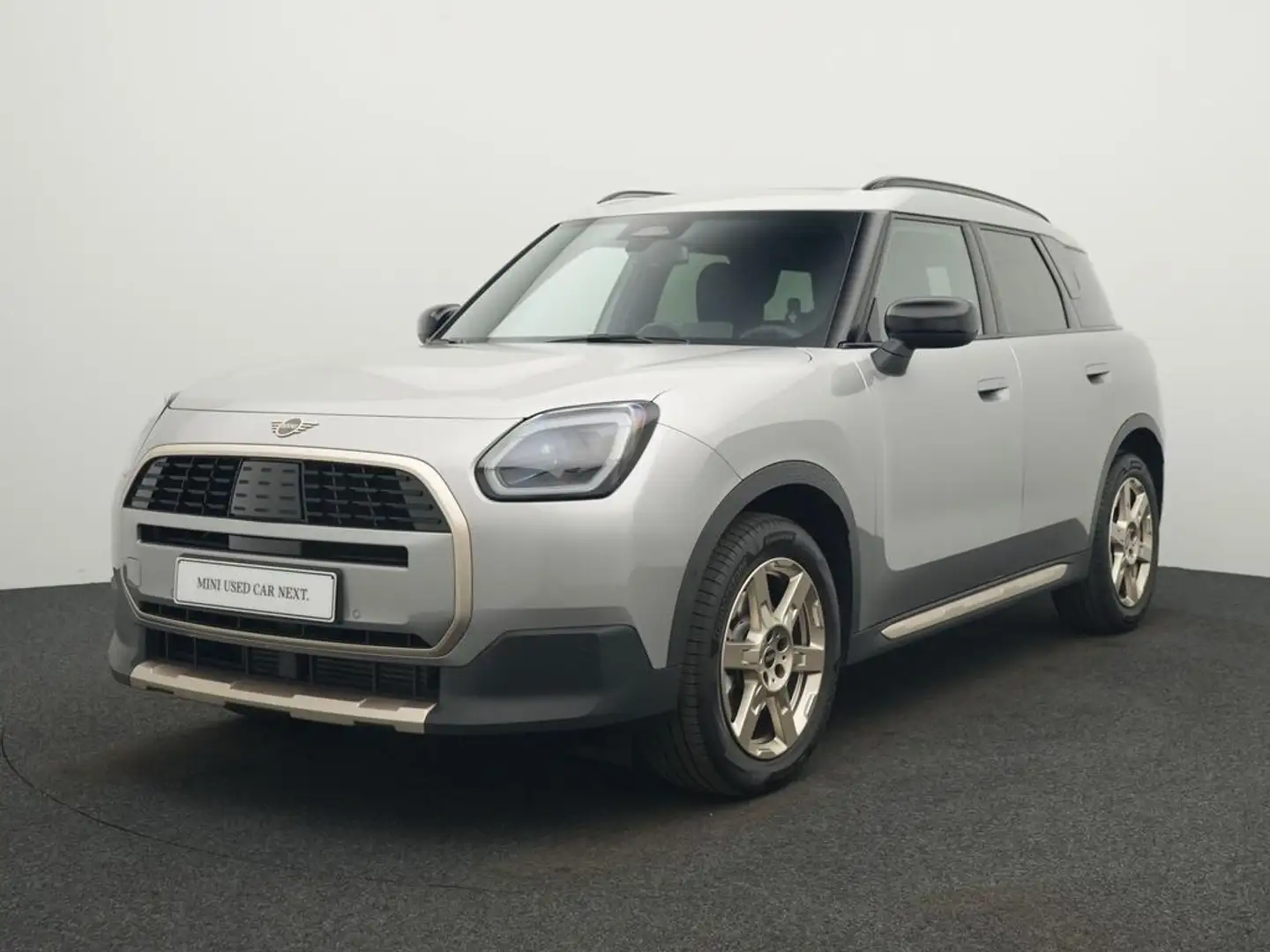 MINI Countryman C MINI Countryman C (Mild Hybrid 48V) Grijs - 1