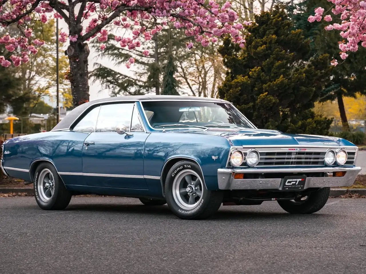 1967 Chevrolet Chevelle
