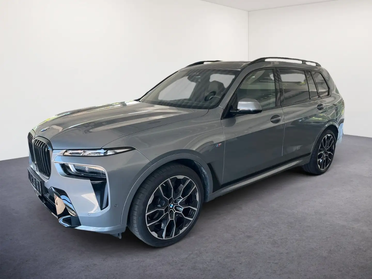 BMW X7 xDrive 40d M SPORT/AHK/22Z/H&K/PANO-DA/7-SI/ Grau - 1