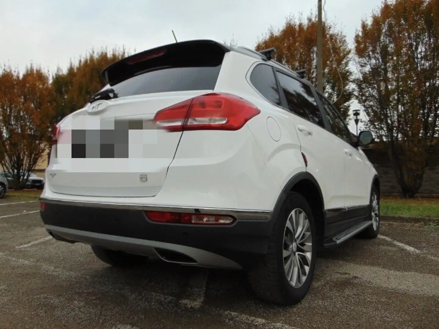 DR Automobiles DR6 6 1.5 turbo - 2