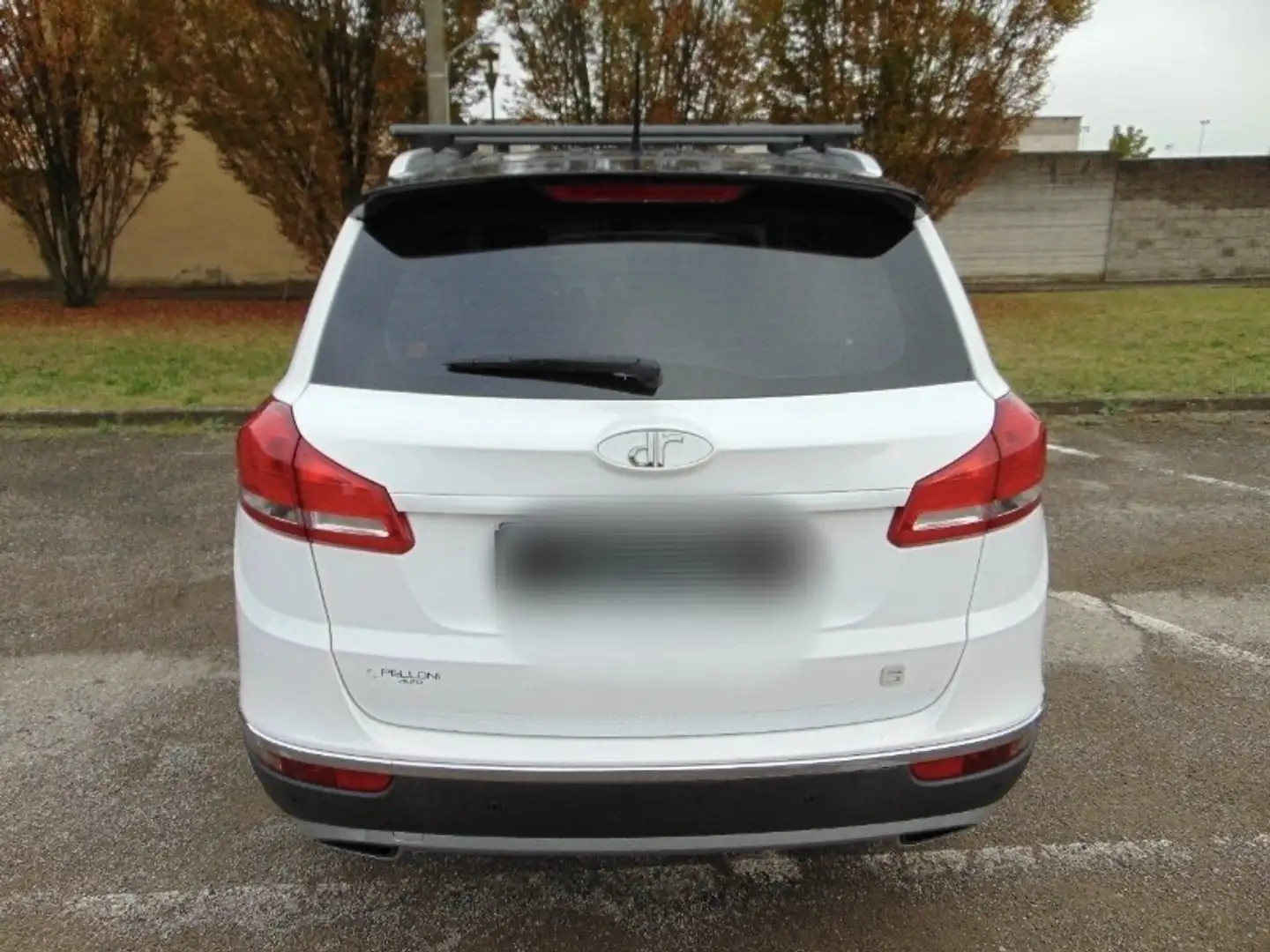 DR Automobiles DR6 6 1.5 turbo - 1