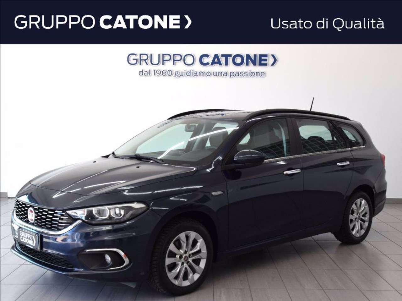 Fiat Tipo 5p 1.6 mjt Sport s&s 120cv dct