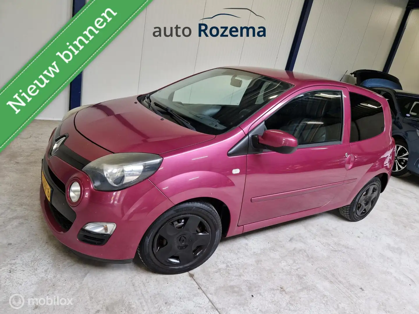 Renault Twingo 1.2 16V Collection Mauve - 1