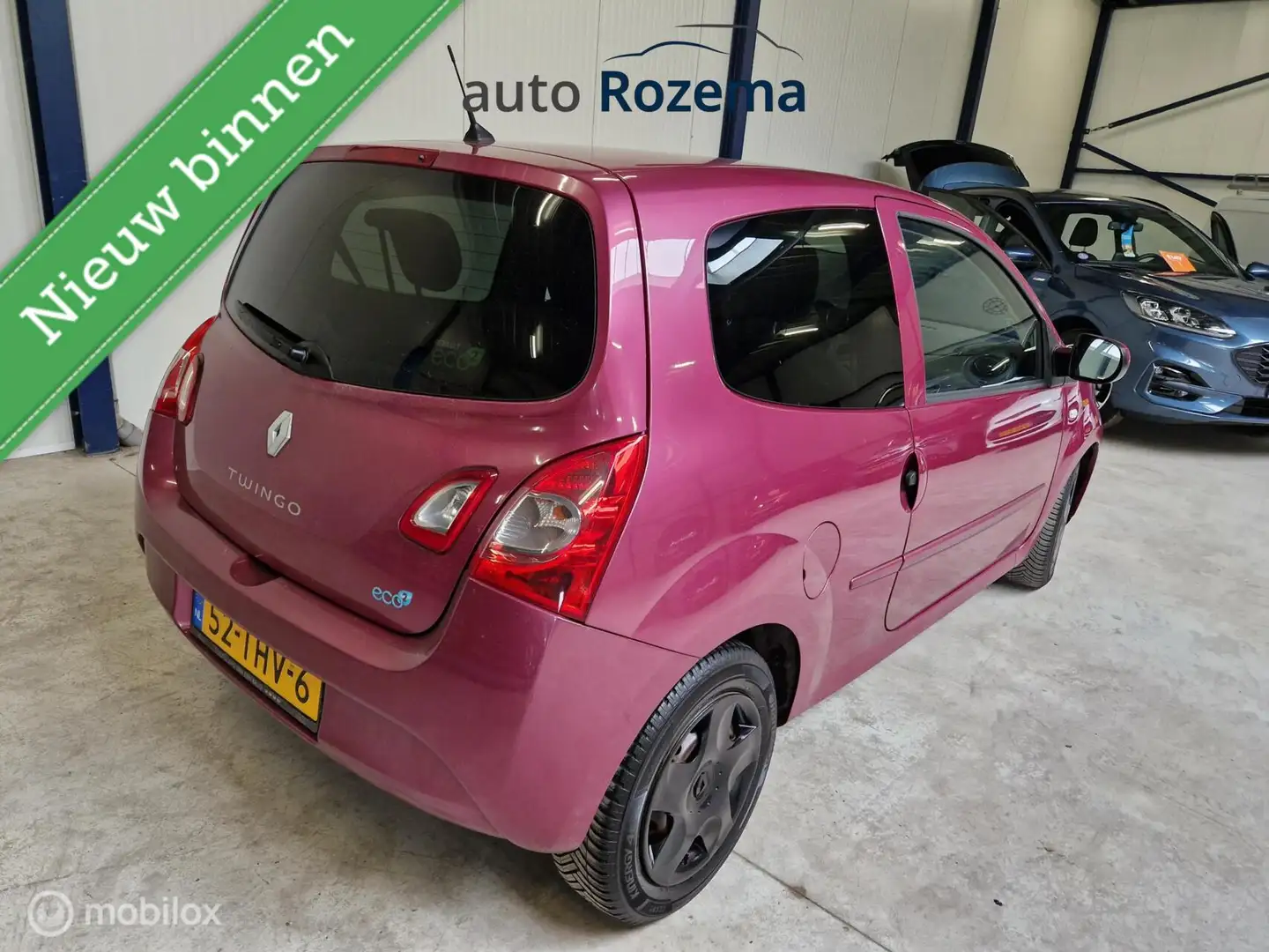 Renault Twingo 1.2 16V Collection Mauve - 2