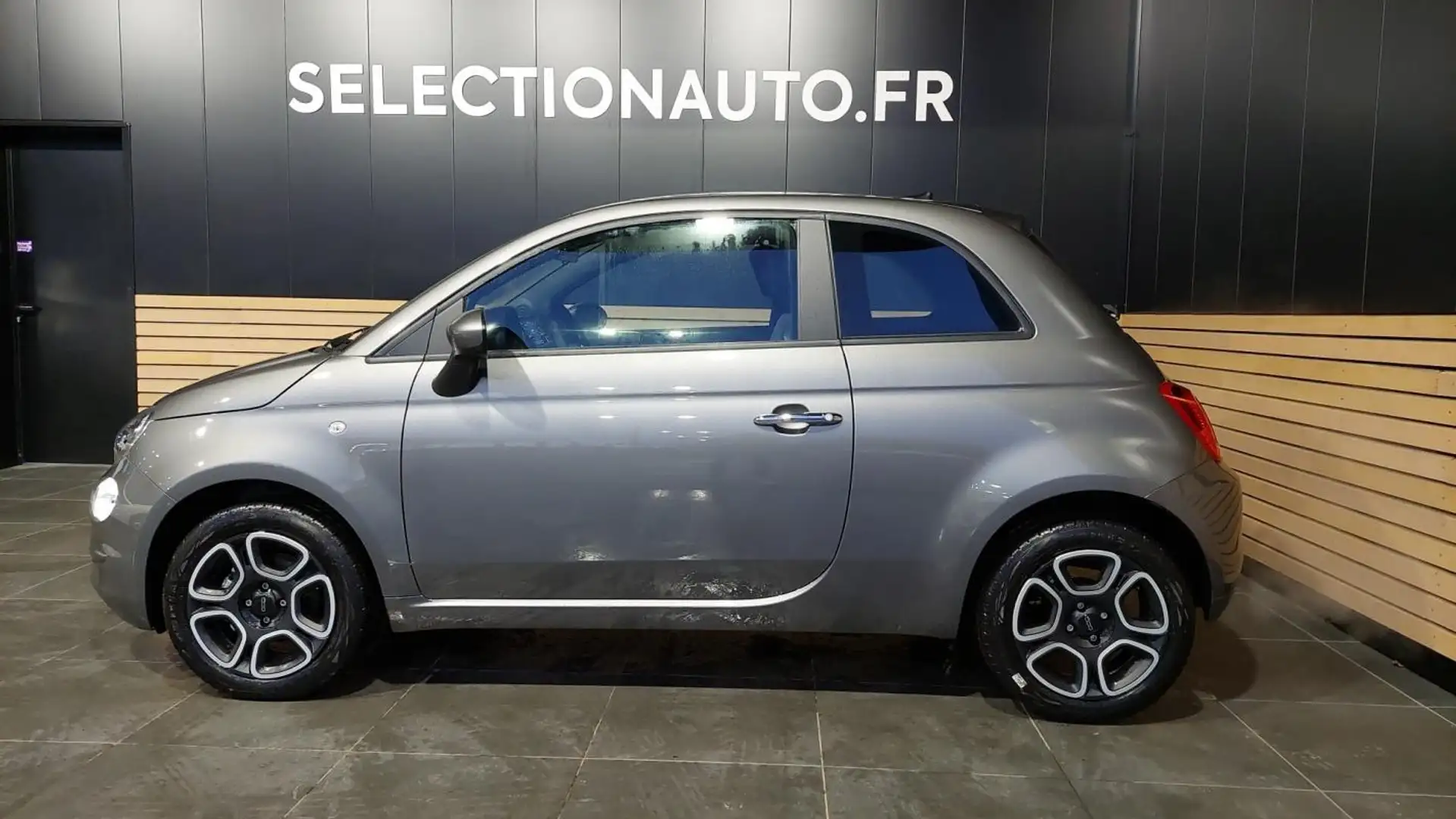 Fiat 500 II Hybrid 1.0 BSG 70 ch - 2