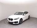 BMW 118 BMW 118i Weiß - thumbnail 1