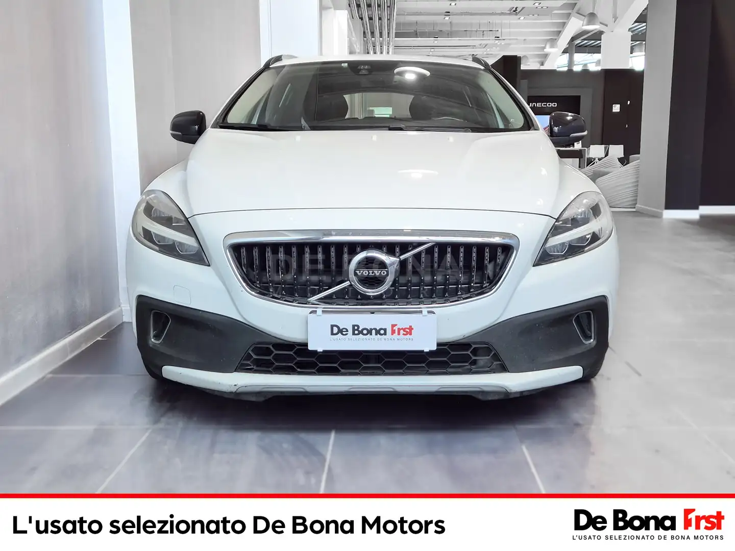 Volvo V40 Cross Country cross country 2.0 d2 geartronic my19 - 2