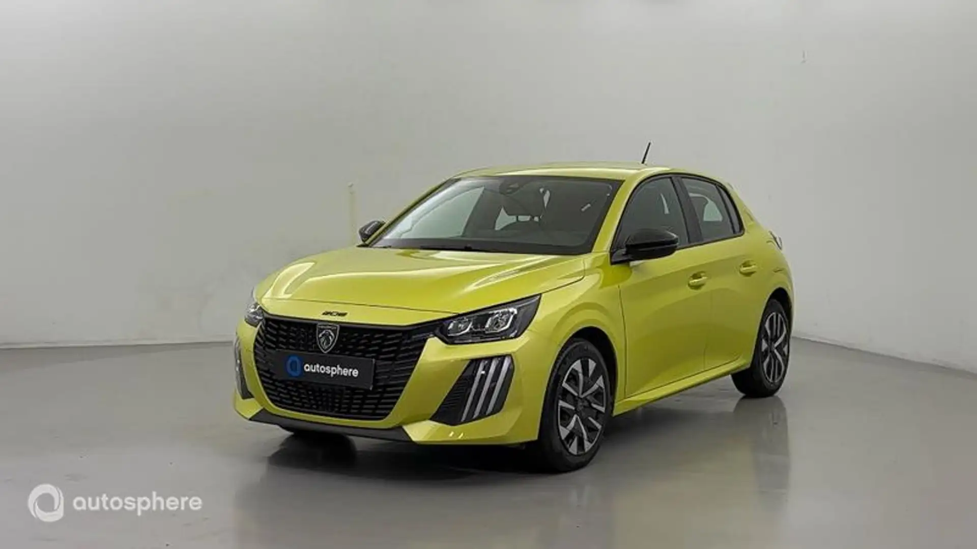 Peugeot 208 1.2 100ch S\u0026S Allure - 1