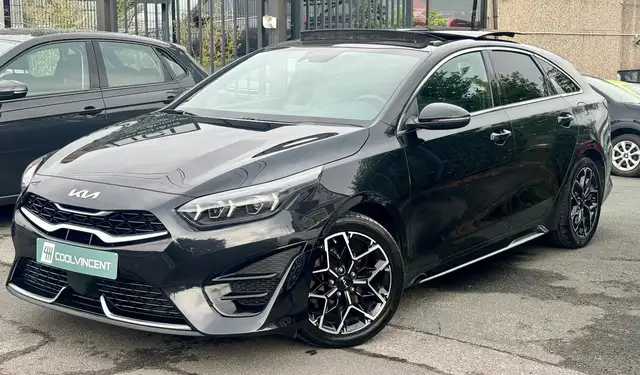 Kia ProCeed / pro_cee'd GT Line // TO PANORAMIQUE // Full Full Options Sg Ventilés